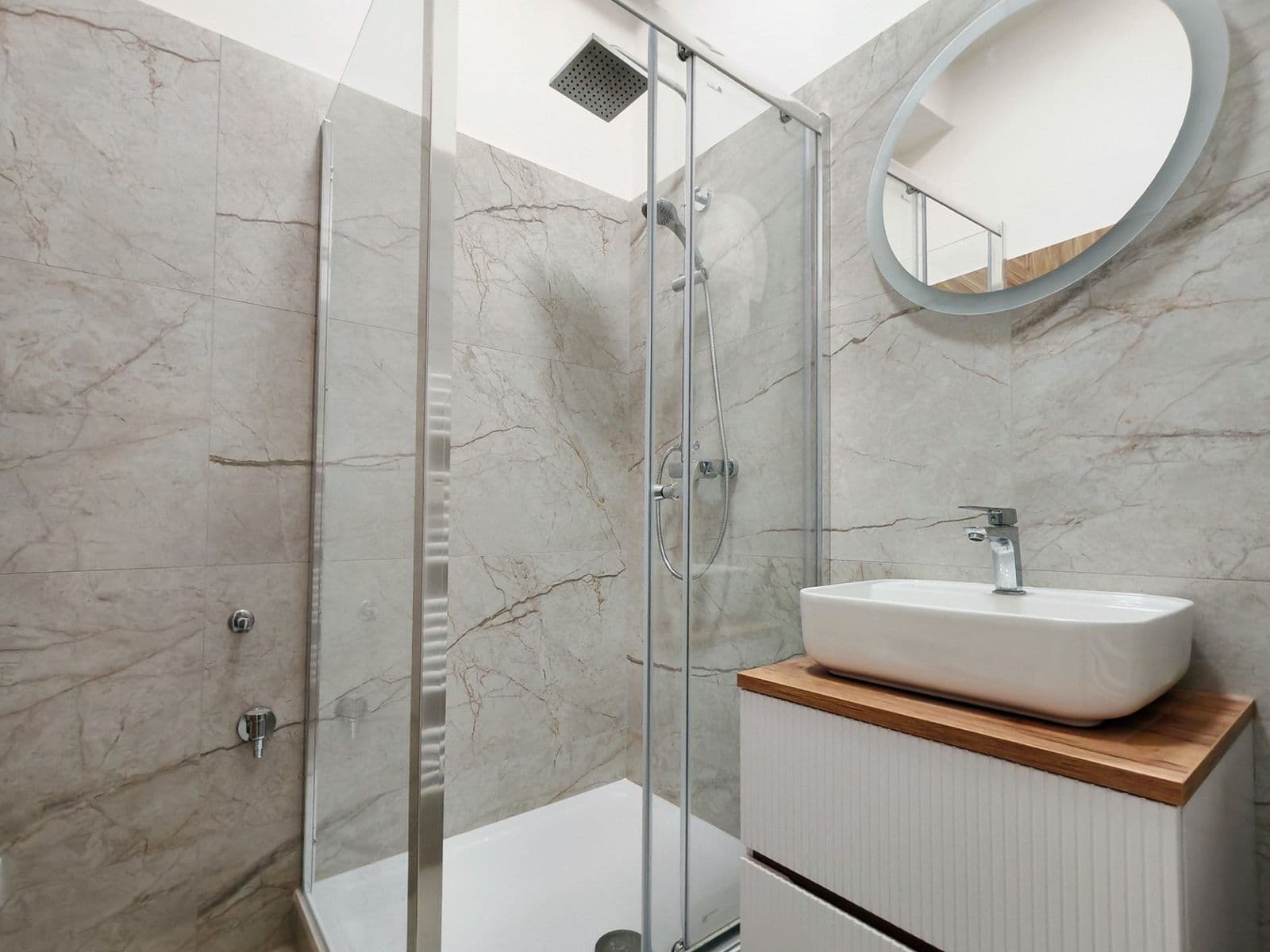 Pronájem bytu 2+kk 52 m², Na Stezce, Praha, Praha Pronájem bytu 2+kk 52 m², Na Stezce, Praha, Praha