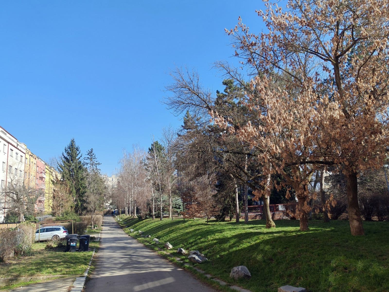 Pronájem bytu 2+kk 52 m², Na Stezce, Praha, Praha Pronájem bytu 2+kk 52 m², Na Stezce, Praha, Praha