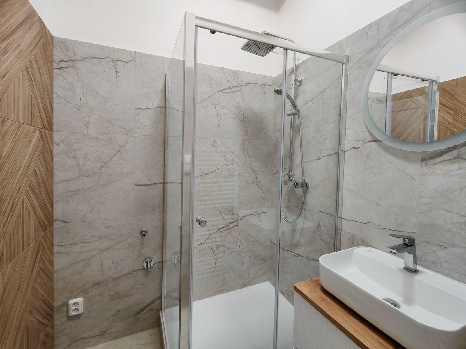 Pronájem bytu 2+kk 52 m², Na Stezce, Praha, Praha Pronájem bytu 2+kk 52 m², Na Stezce, Praha, Praha