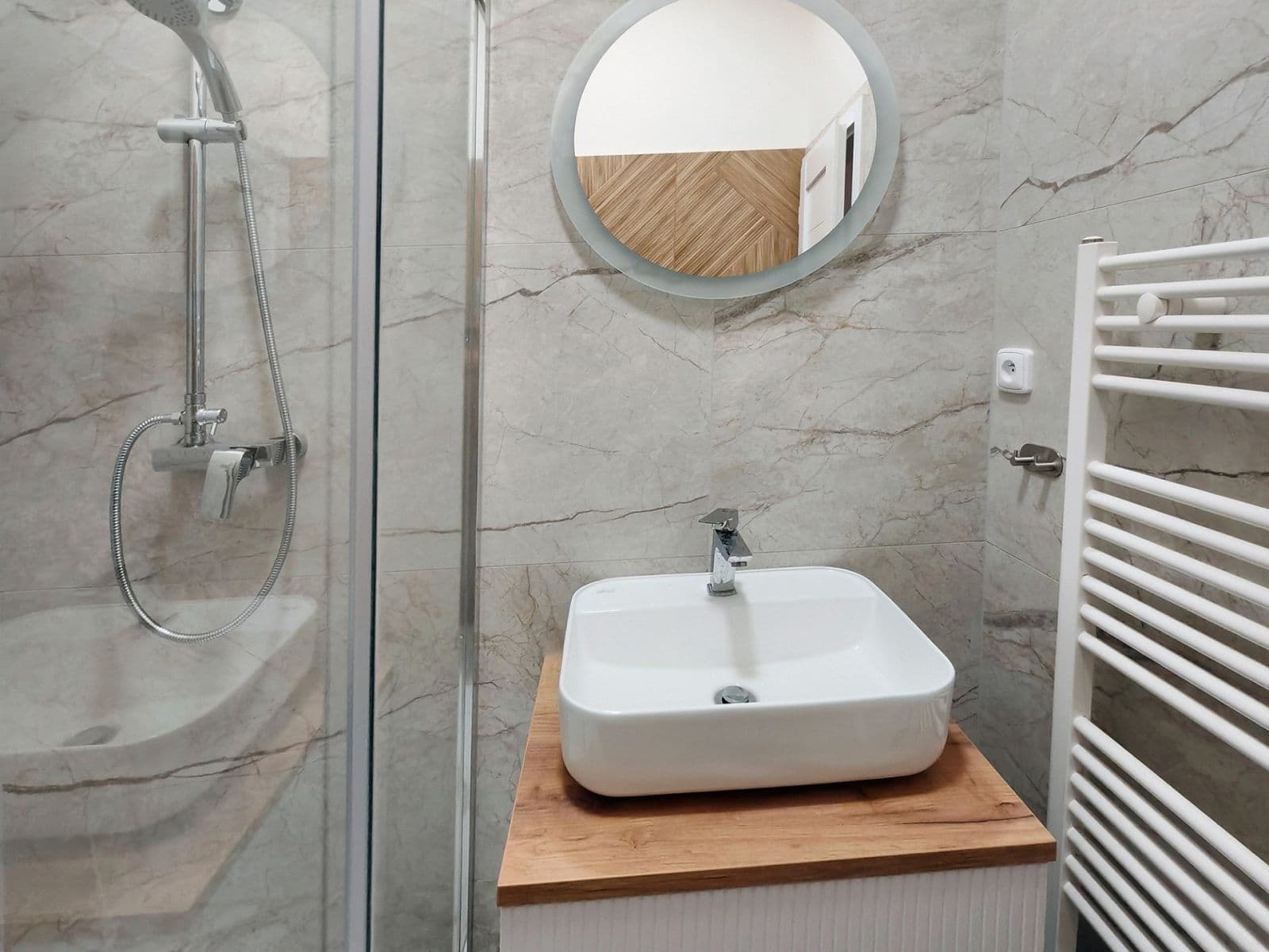 Pronájem bytu 2+kk 52 m², Na Stezce, Praha, Praha Pronájem bytu 2+kk 52 m², Na Stezce, Praha, Praha