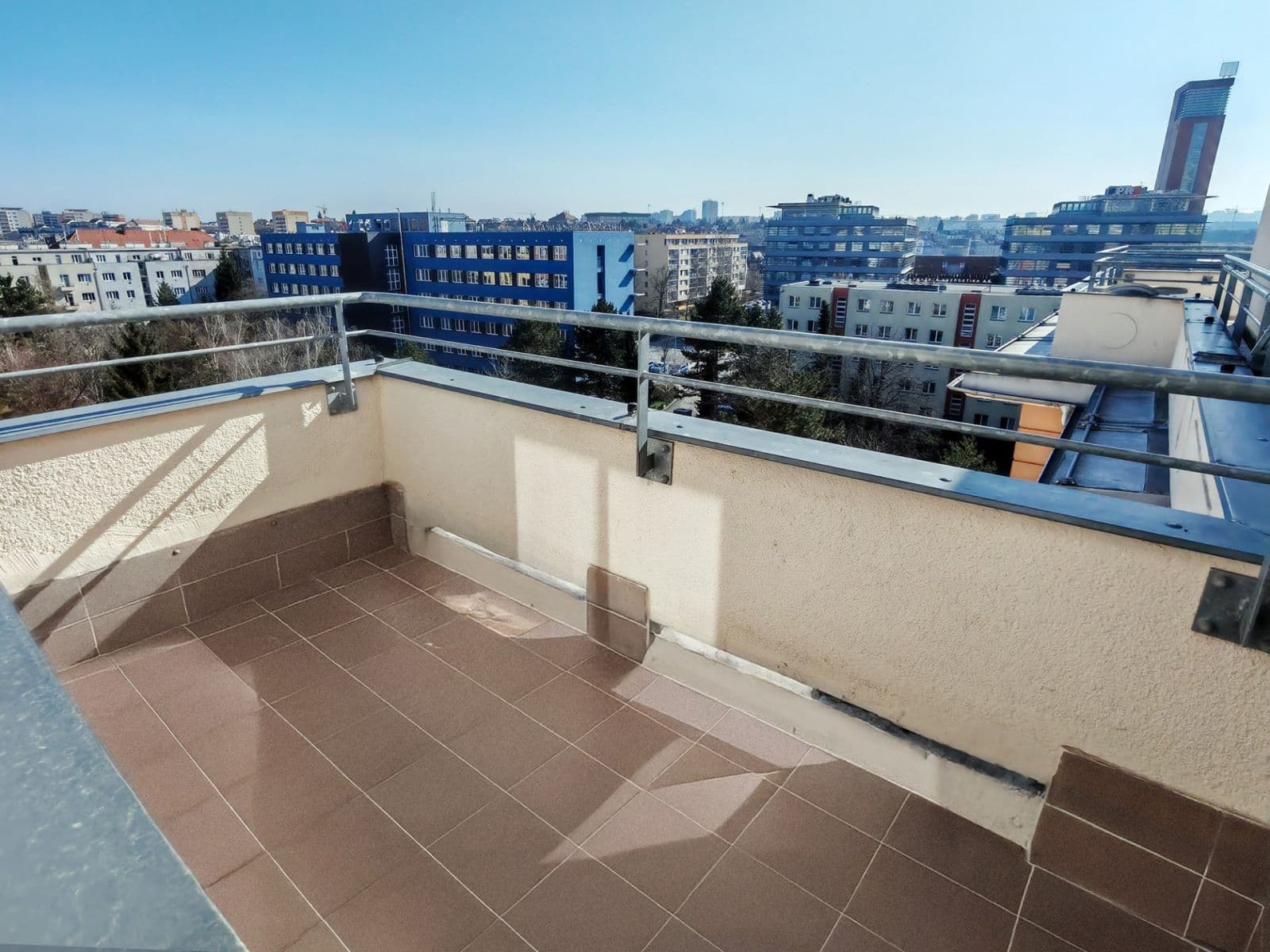 Pronájem bytu 2+kk 52 m², Na Stezce, Praha, Praha Pronájem bytu 2+kk 52 m², Na Stezce, Praha, Praha