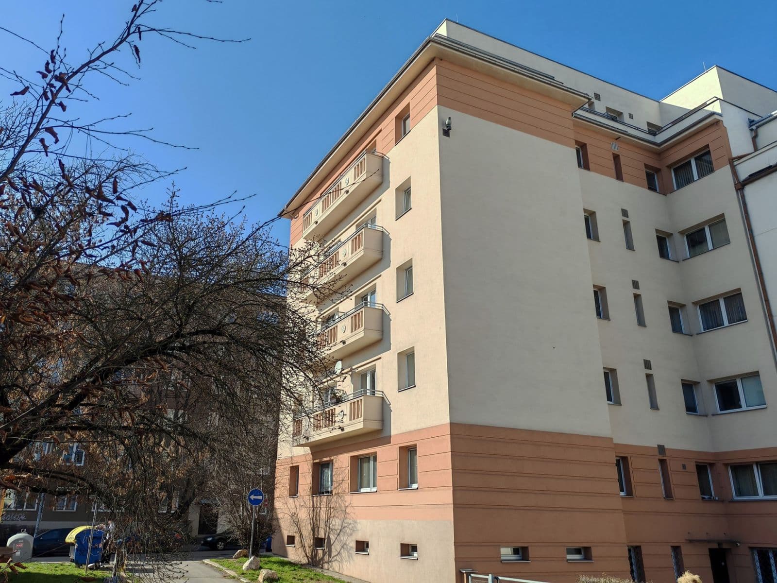 Pronájem bytu 2+kk 52 m², Na Stezce, Praha, Praha Pronájem bytu 2+kk 52 m², Na Stezce, Praha, Praha