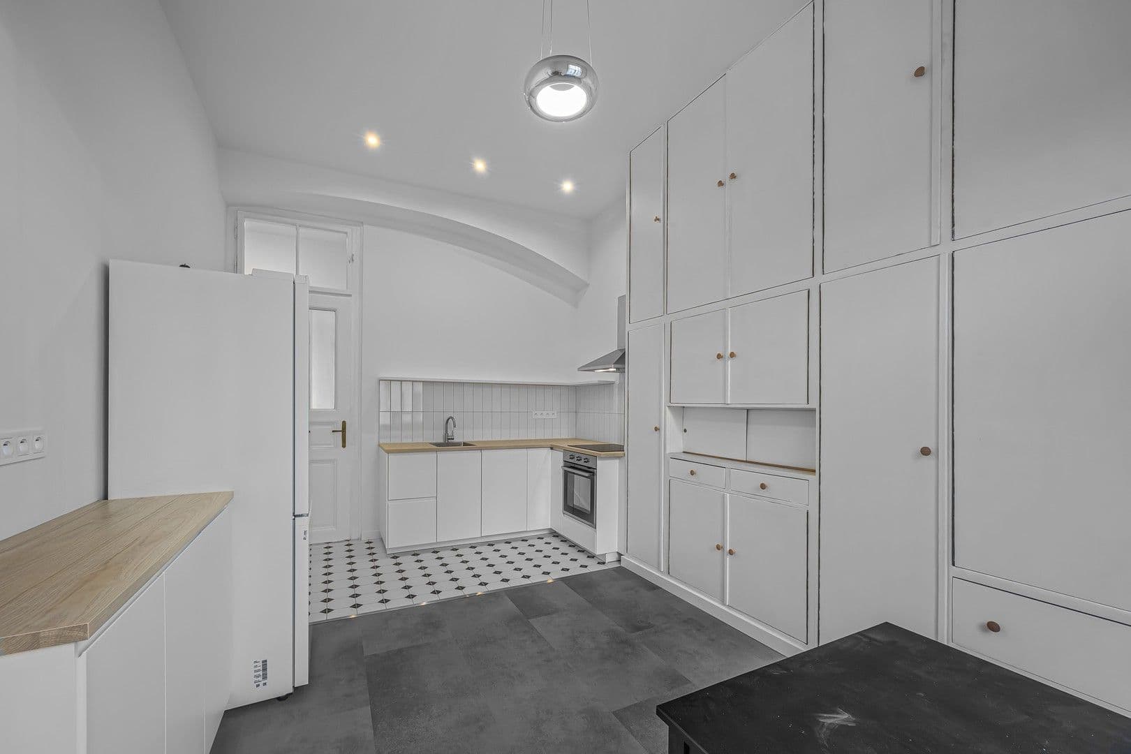 Pronájem bytu 2+1 73 m², Jana Zajíce, Praha, Praha Pronájem bytu 2+1 73 m², Jana Zajíce, Praha, Praha