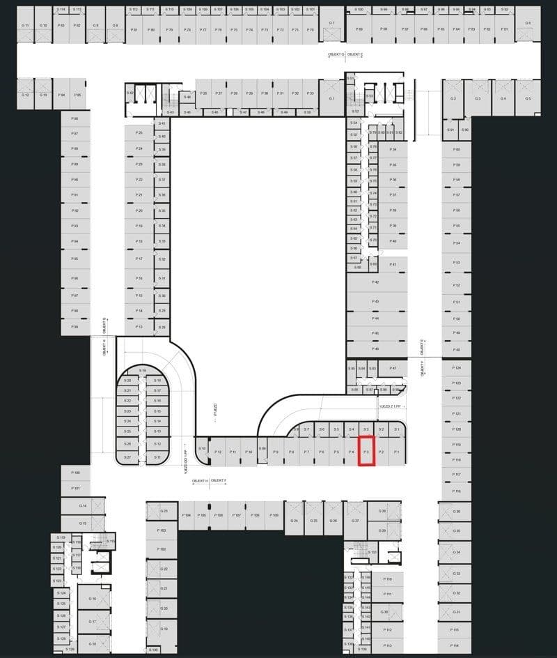 Pronájem garáže 15 m², Poděbradská, Praha, Praha Pronájem garáže 15 m², Poděbradská, Praha, Praha