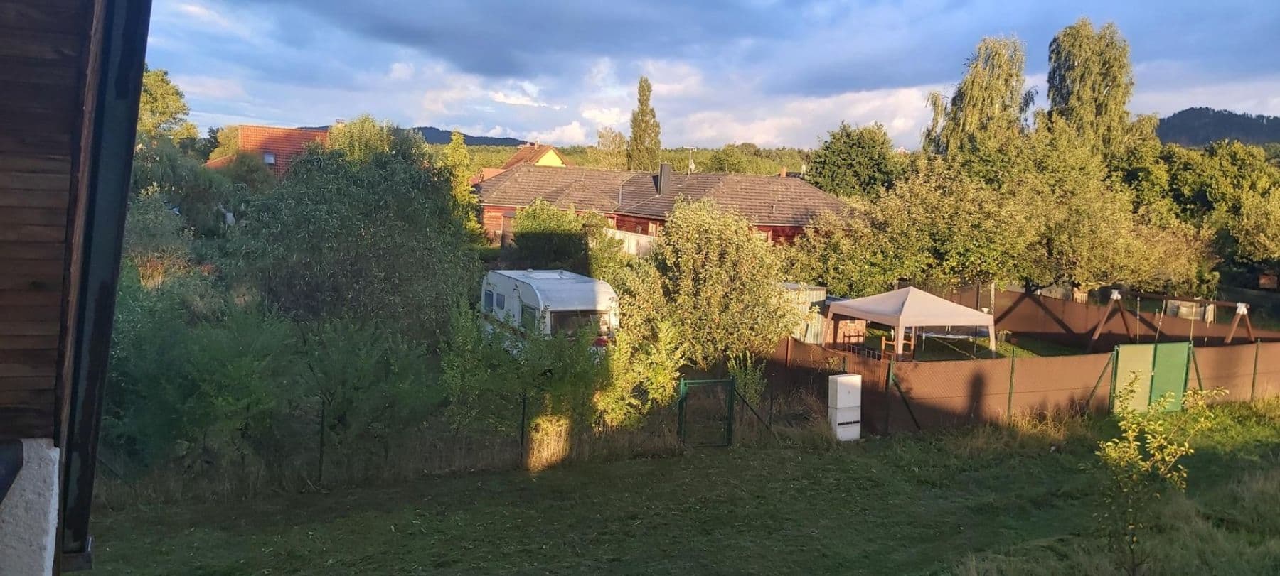 Pronájem pozemku 208 m², V Plaňkách, Rokycany, Plzeňský kraj Pronájem pozemku 208 m², V Plaňkách, Rokycany, Plzeňský kraj