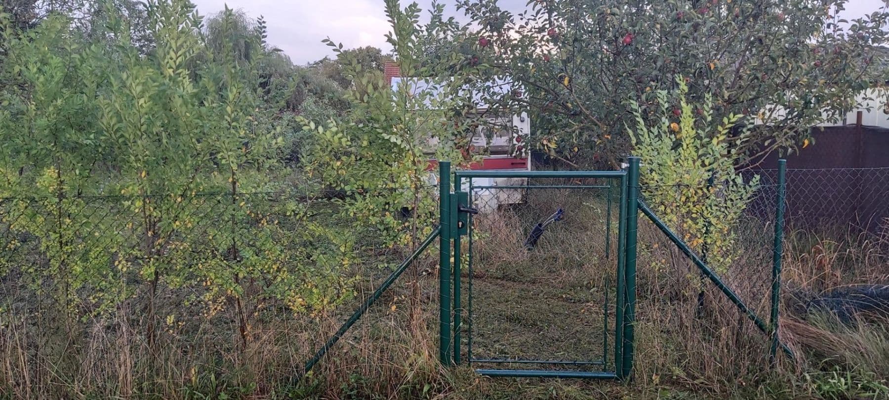 Pronájem pozemku 208 m², V Plaňkách, Rokycany, Plzeňský kraj Pronájem pozemku 208 m², V Plaňkách, Rokycany, Plzeňský kraj