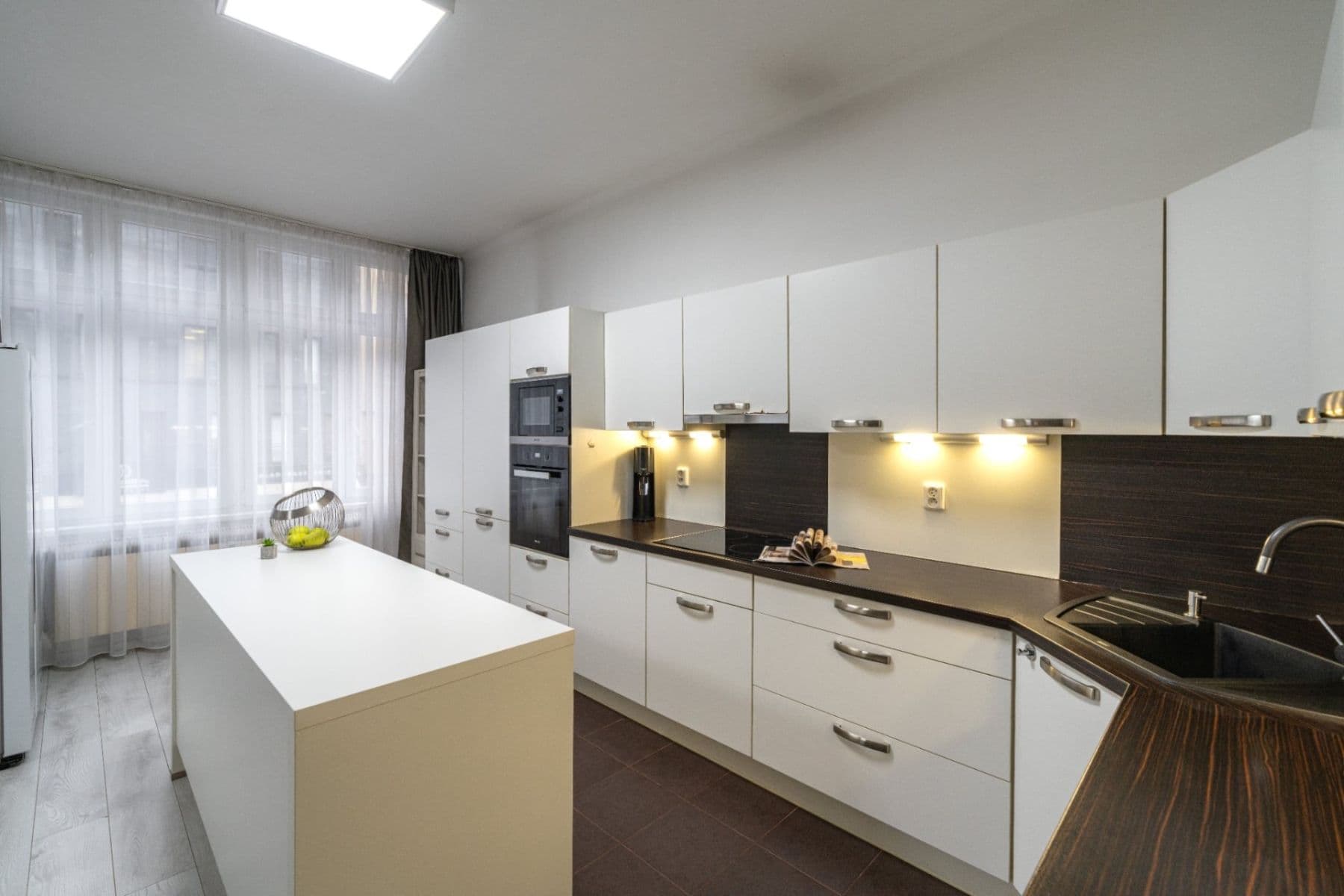 Pronájem bytu 3+kk 87 m², Sokolovská, Praha, Praha Pronájem bytu 3+kk 87 m², Sokolovská, Praha, Praha