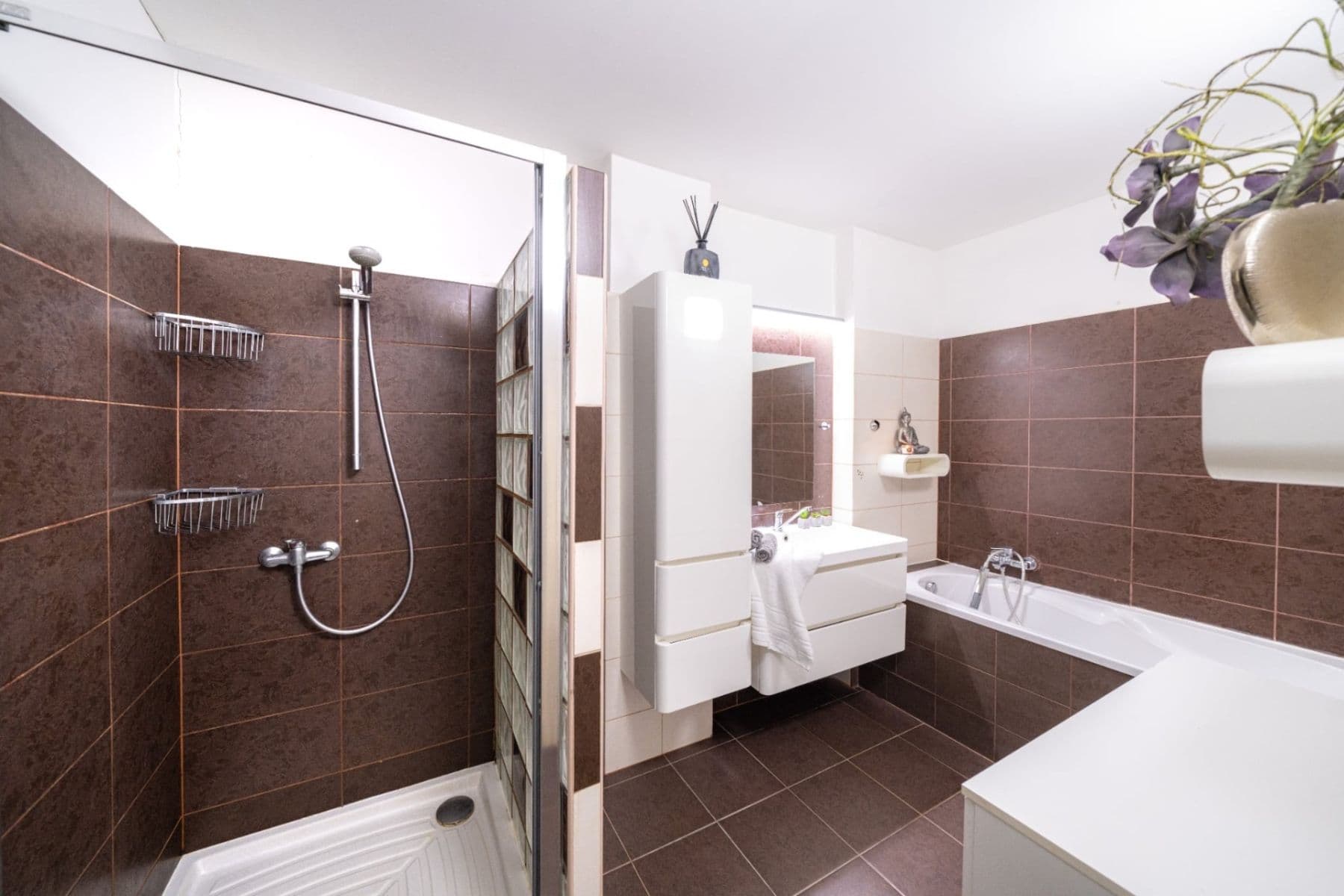 Pronájem bytu 3+kk 87 m², Sokolovská, Praha, Praha Pronájem bytu 3+kk 87 m², Sokolovská, Praha, Praha