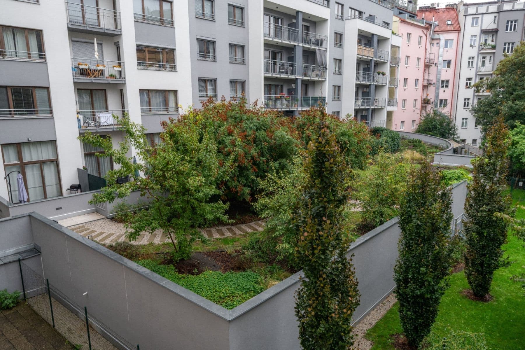 Pronájem bytu 3+kk 87 m², Sokolovská, Praha, Praha Pronájem bytu 3+kk 87 m², Sokolovská, Praha, Praha