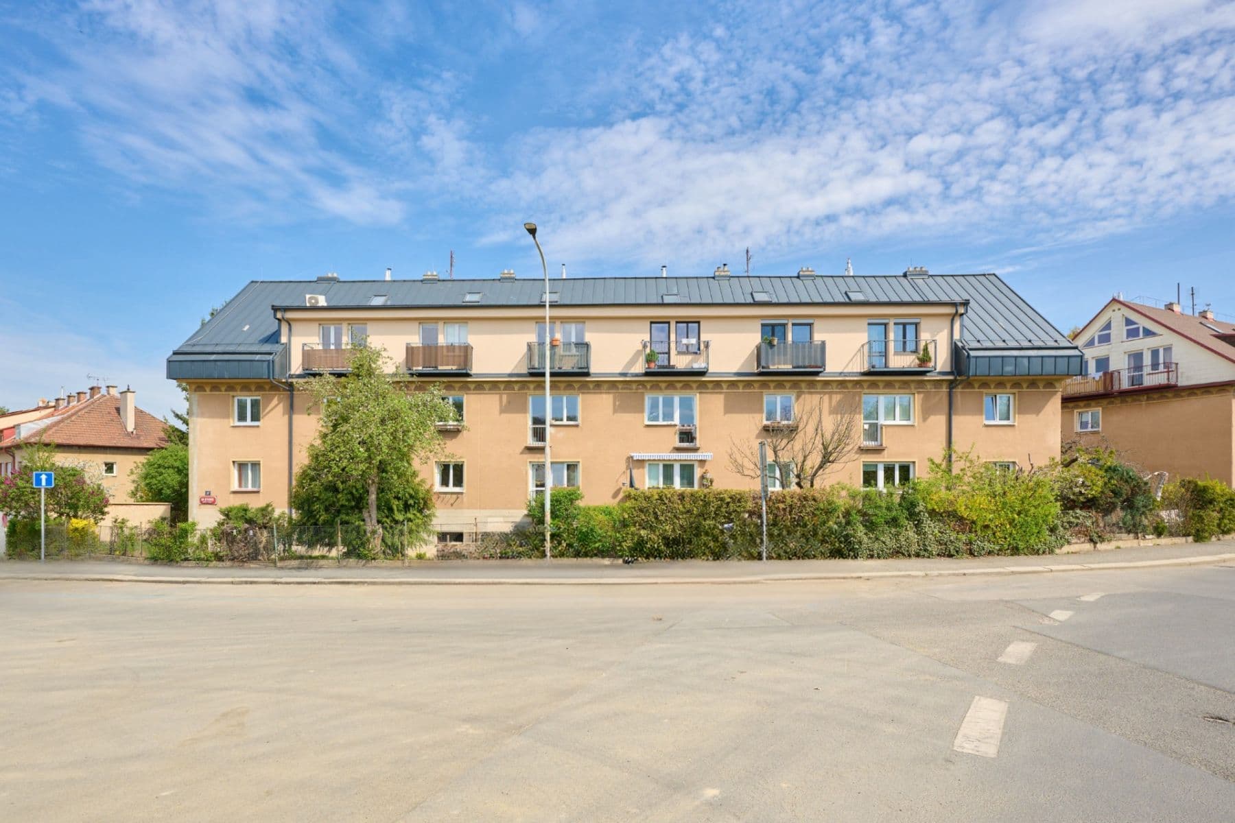 Prodej bytu 3+kk 63 m², Na Stárce, Praha, Praha Prodej bytu 3+kk 63 m², Na Stárce, Praha, Praha