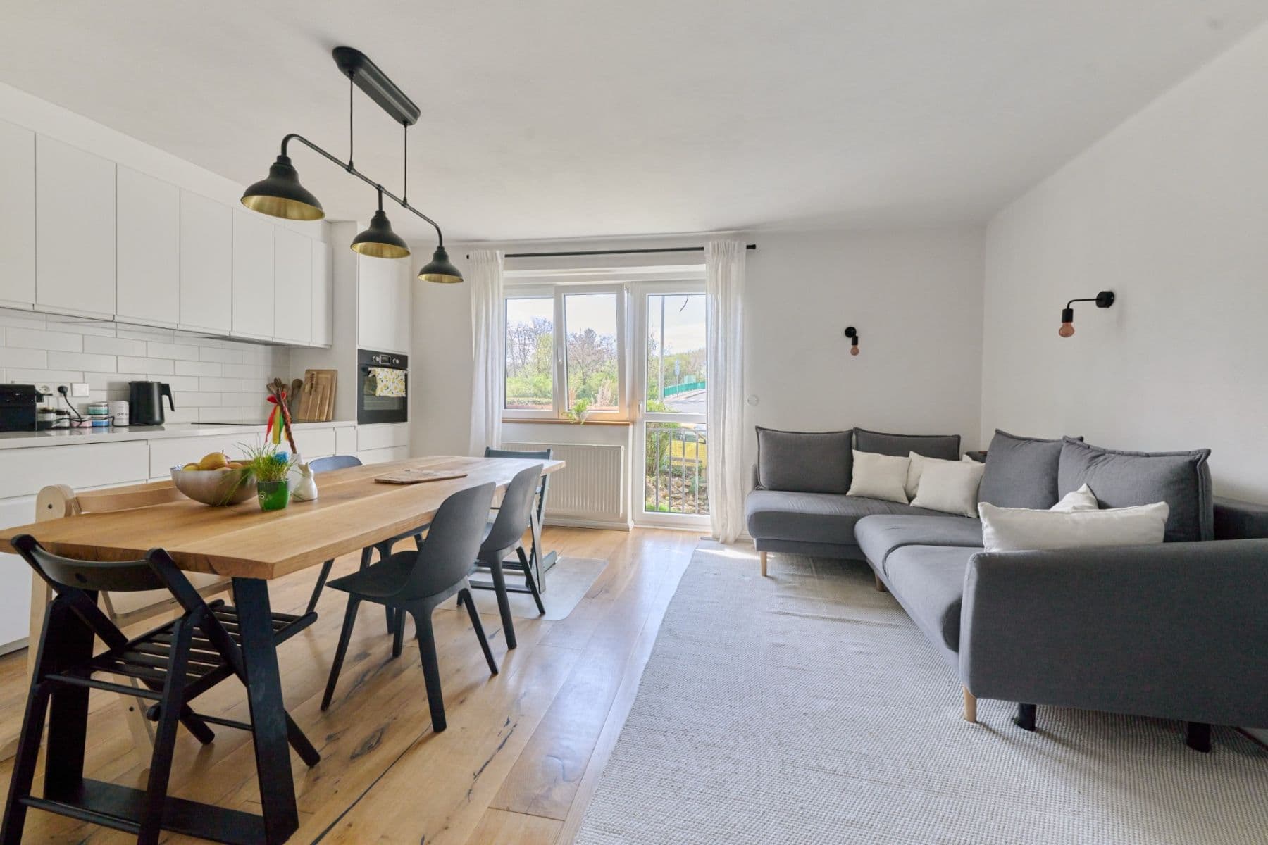 Prodej bytu 3+kk 63 m², Na Stárce, Praha, Praha Prodej bytu 3+kk 63 m², Na Stárce, Praha, Praha