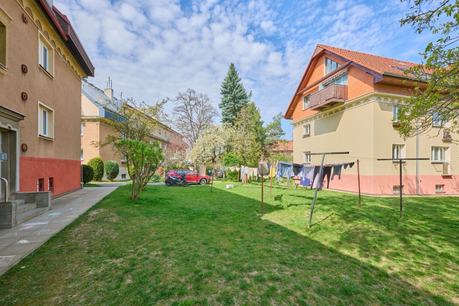 Prodej bytu 3+kk 63 m², Na Stárce, Praha, Praha Prodej bytu 3+kk 63 m², Na Stárce, Praha, Praha