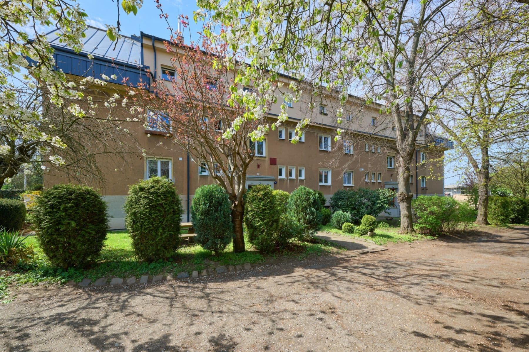 Prodej bytu 3+kk 63 m², Na Stárce, Praha, Praha Prodej bytu 3+kk 63 m², Na Stárce, Praha, Praha