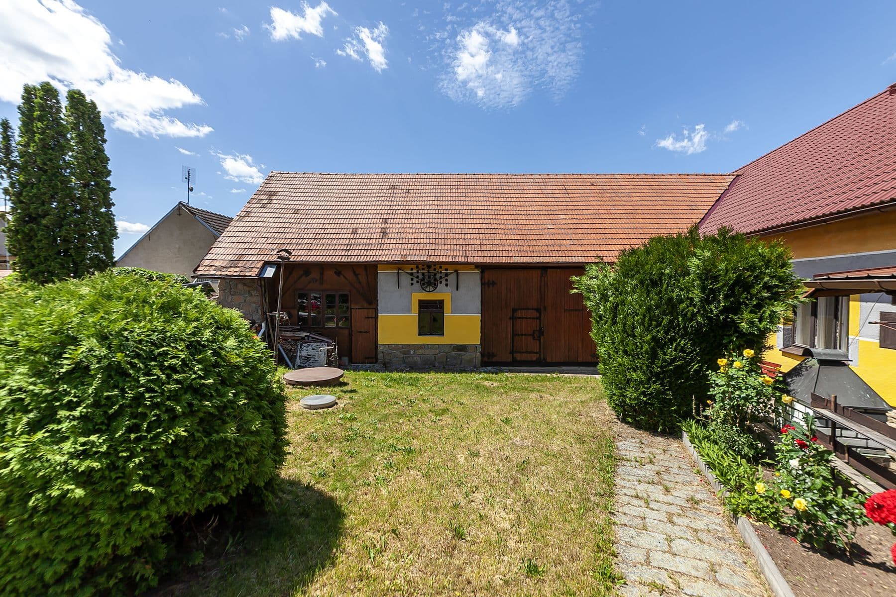 Prodej domu 150 m², pozemek 597 m², Kosova Hora, Středočeský kraj Prodej domu 150 m², pozemek 597 m², Kosova Hora, Středočeský kraj