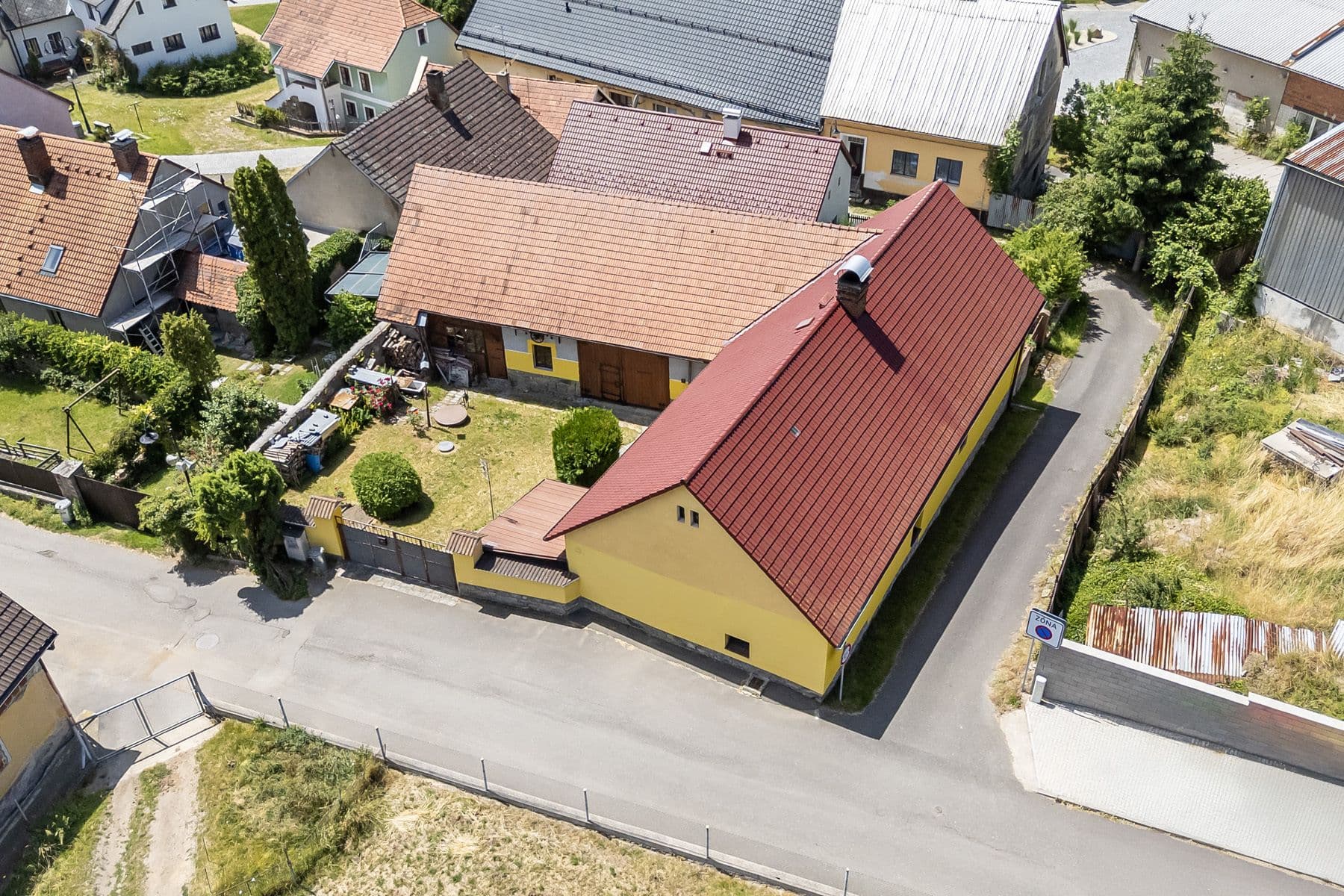 Prodej domu 150 m², pozemek 597 m², Kosova Hora, Středočeský kraj Prodej domu 150 m², pozemek 597 m², Kosova Hora, Středočeský kraj