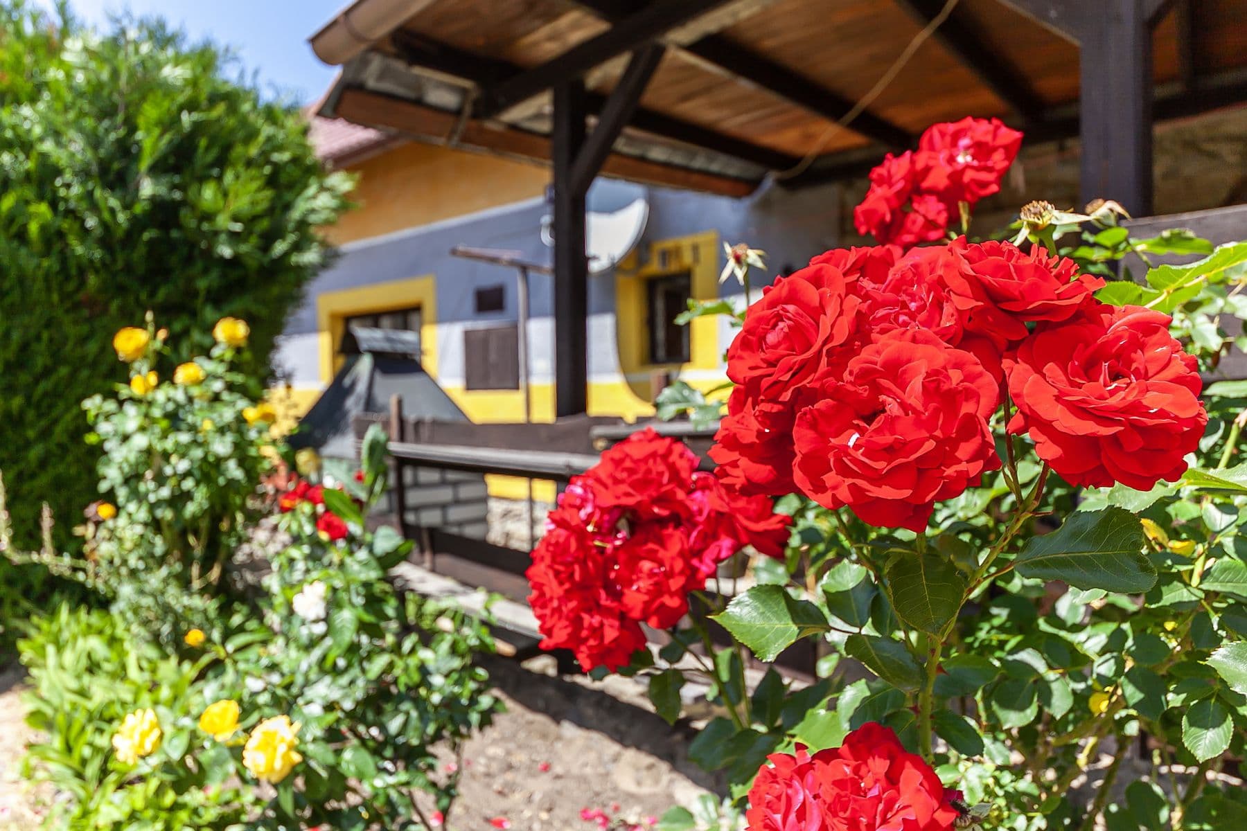 Prodej domu 150 m², pozemek 597 m², Kosova Hora, Středočeský kraj Prodej domu 150 m², pozemek 597 m², Kosova Hora, Středočeský kraj