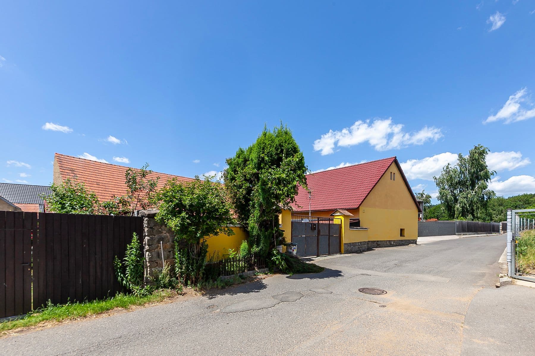 Prodej domu 150 m², pozemek 597 m², Kosova Hora, Středočeský kraj Prodej domu 150 m², pozemek 597 m², Kosova Hora, Středočeský kraj