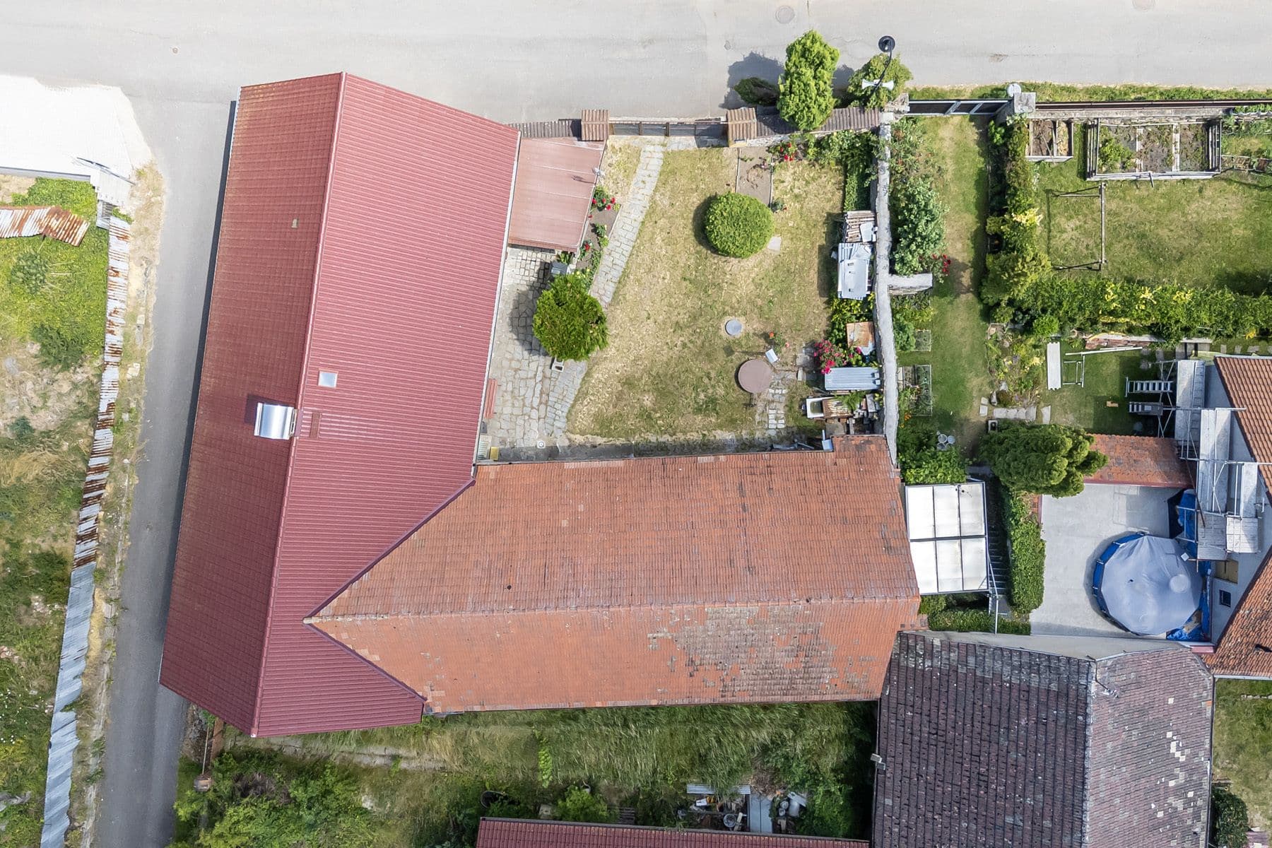 Prodej domu 150 m², pozemek 597 m², Kosova Hora, Středočeský kraj Prodej domu 150 m², pozemek 597 m², Kosova Hora, Středočeský kraj