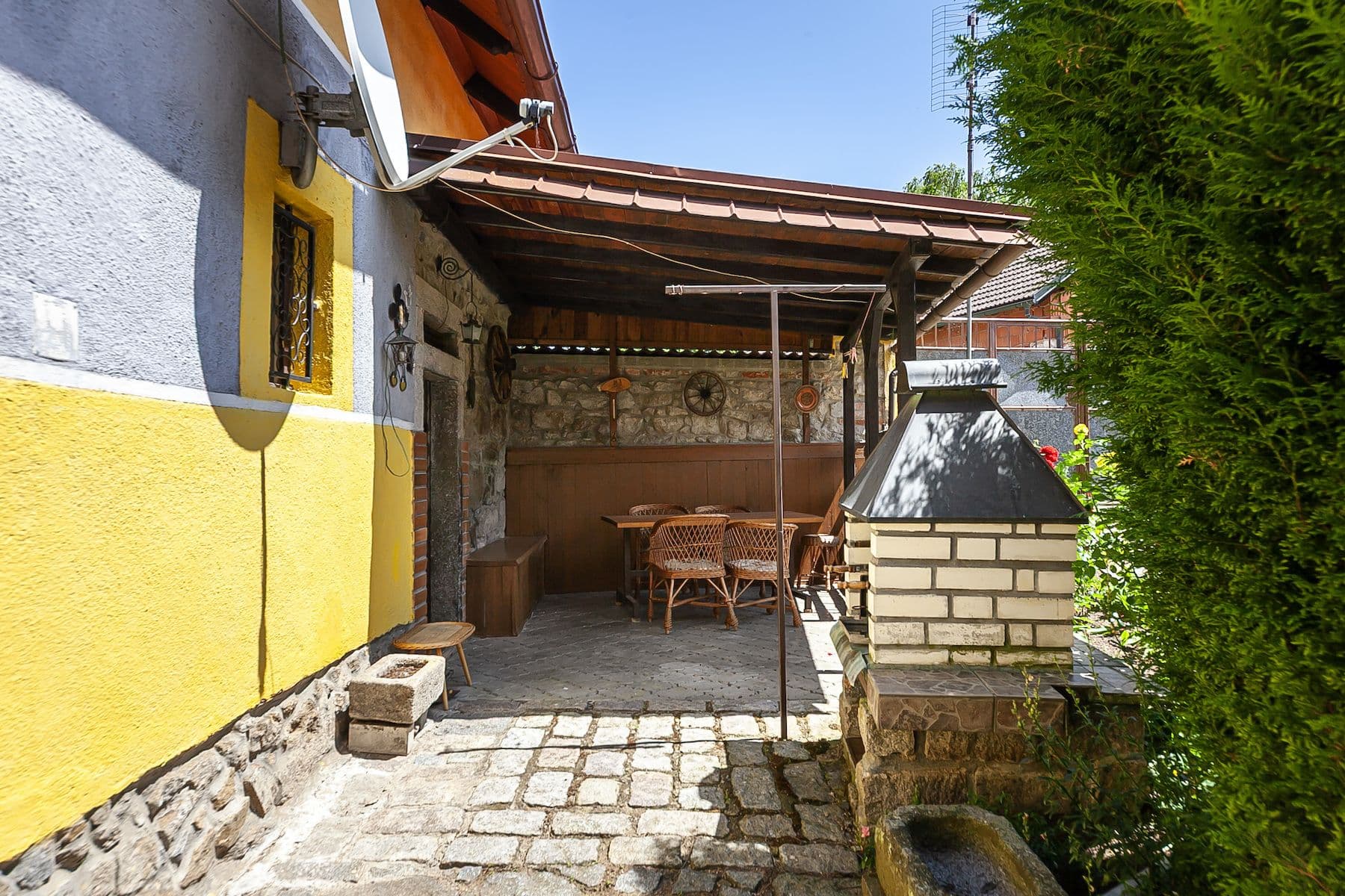 Prodej domu 150 m², pozemek 597 m², Kosova Hora, Středočeský kraj Prodej domu 150 m², pozemek 597 m², Kosova Hora, Středočeský kraj