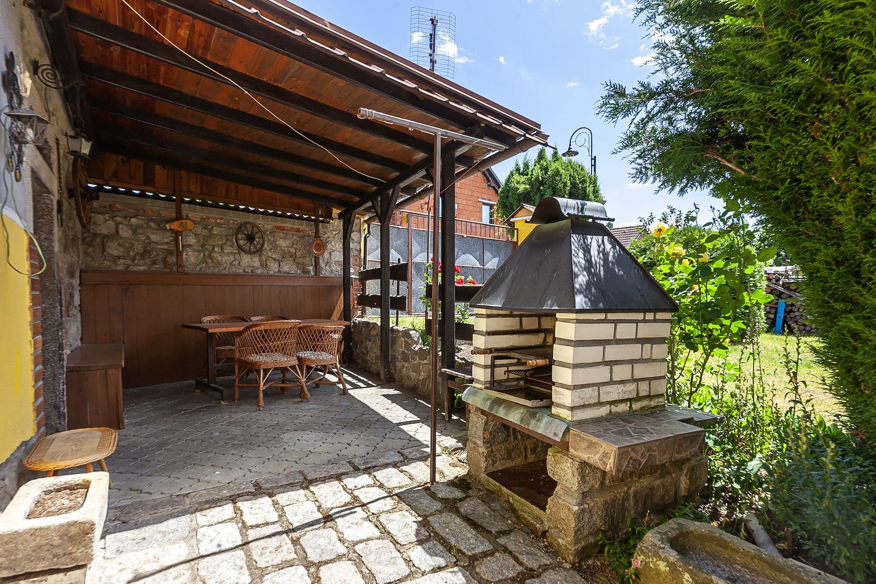 Prodej domu 150 m², pozemek 597 m², Kosova Hora, Středočeský kraj Prodej domu 150 m², pozemek 597 m², Kosova Hora, Středočeský kraj