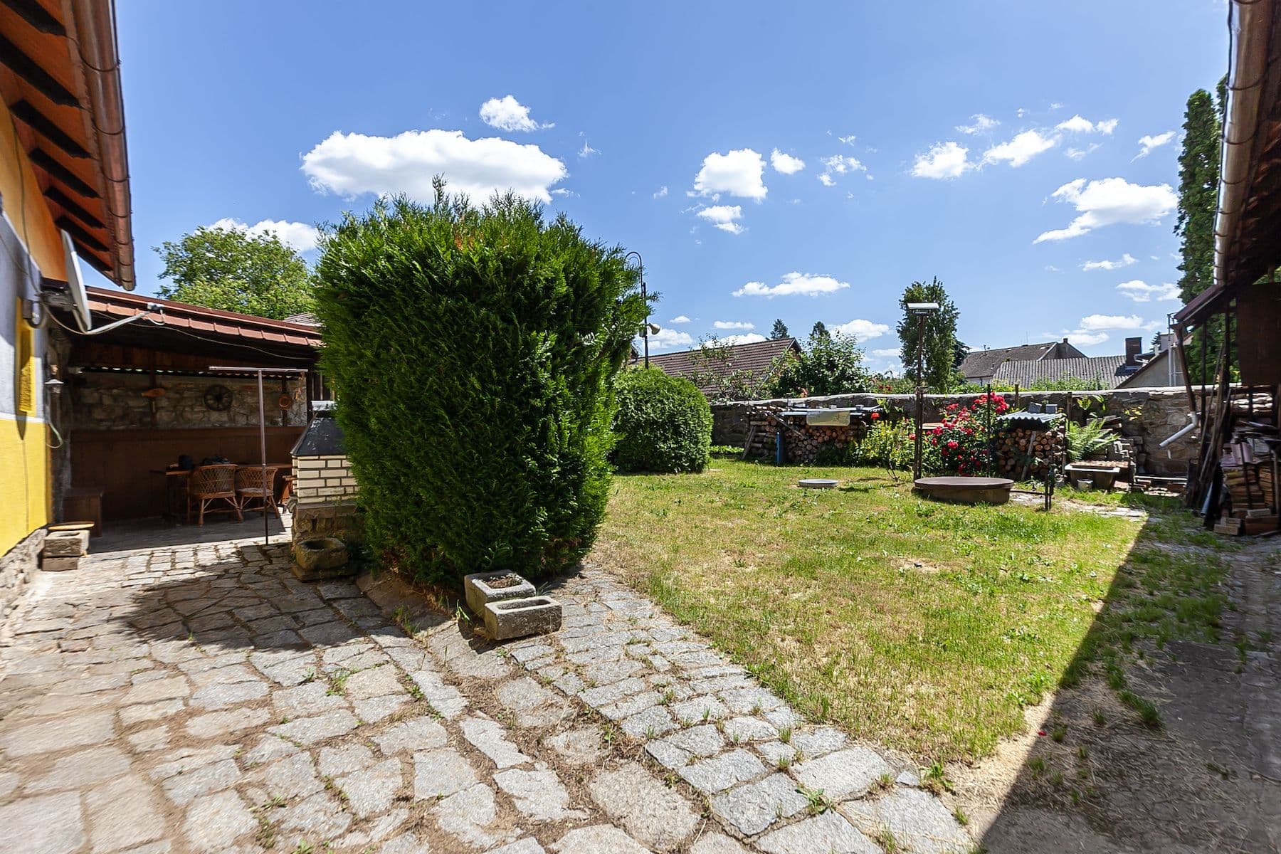 Prodej domu 150 m², pozemek 597 m², Kosova Hora, Středočeský kraj Prodej domu 150 m², pozemek 597 m², Kosova Hora, Středočeský kraj