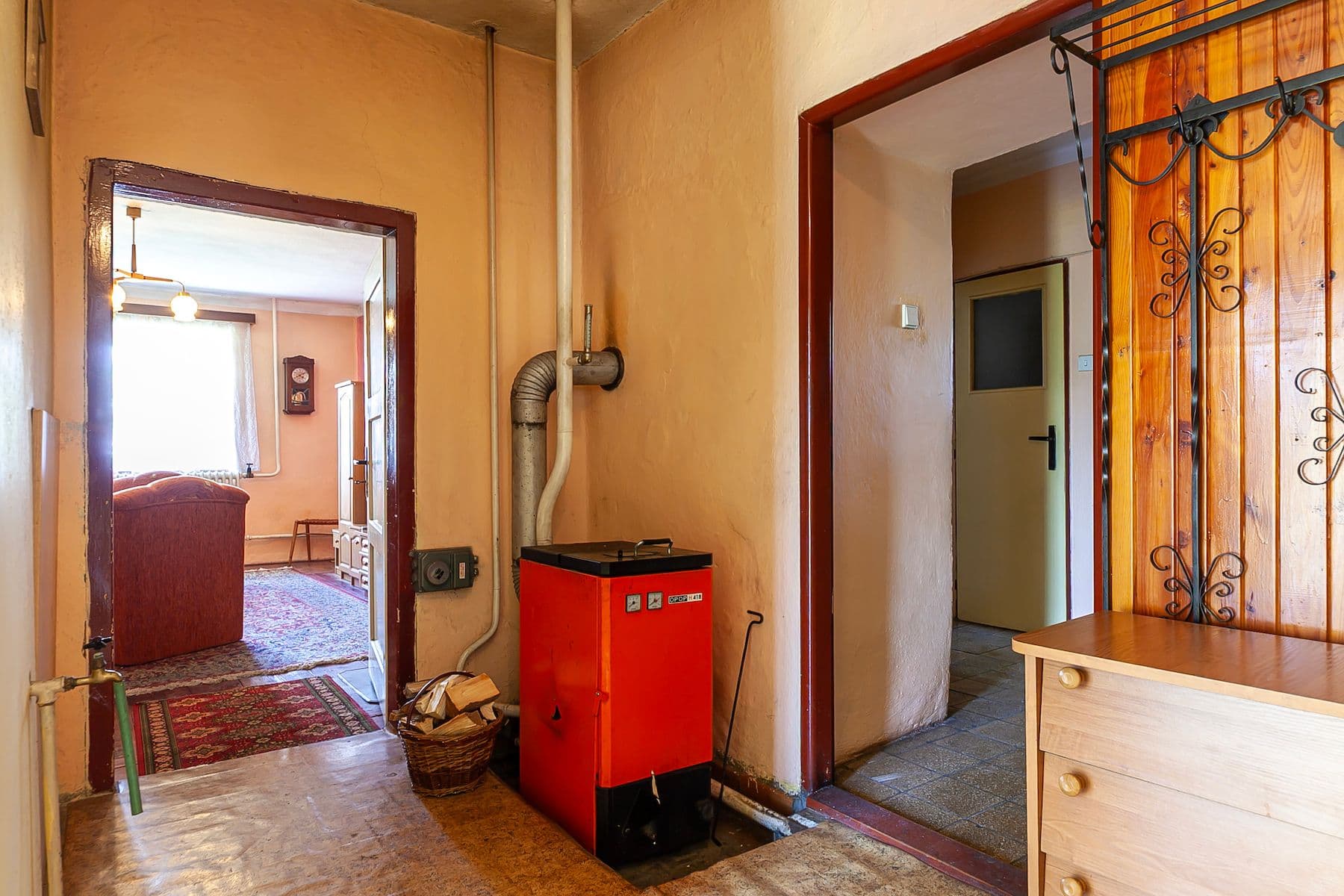 Prodej domu 150 m², pozemek 597 m², Kosova Hora, Středočeský kraj Prodej domu 150 m², pozemek 597 m², Kosova Hora, Středočeský kraj