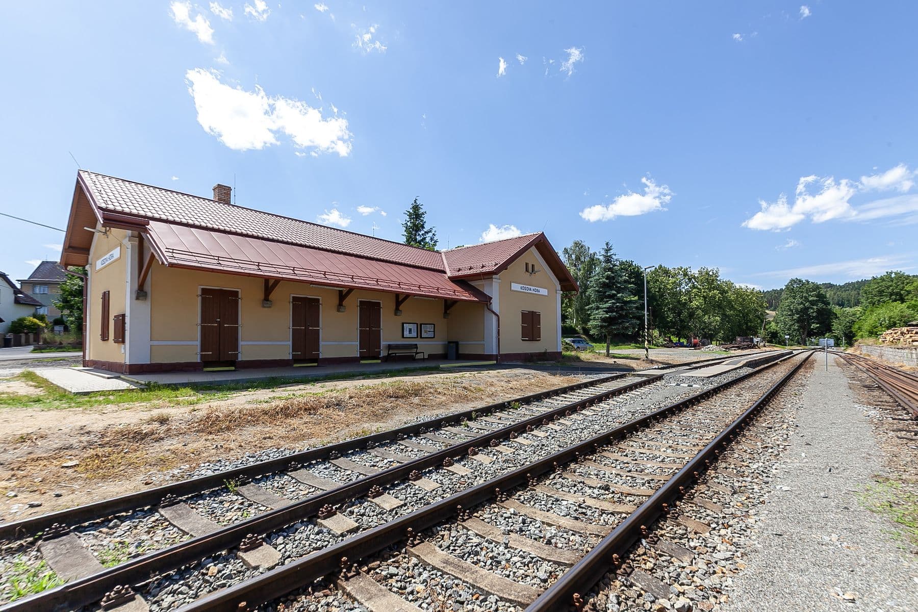 Prodej domu 150 m², pozemek 597 m², Kosova Hora, Středočeský kraj Prodej domu 150 m², pozemek 597 m², Kosova Hora, Středočeský kraj