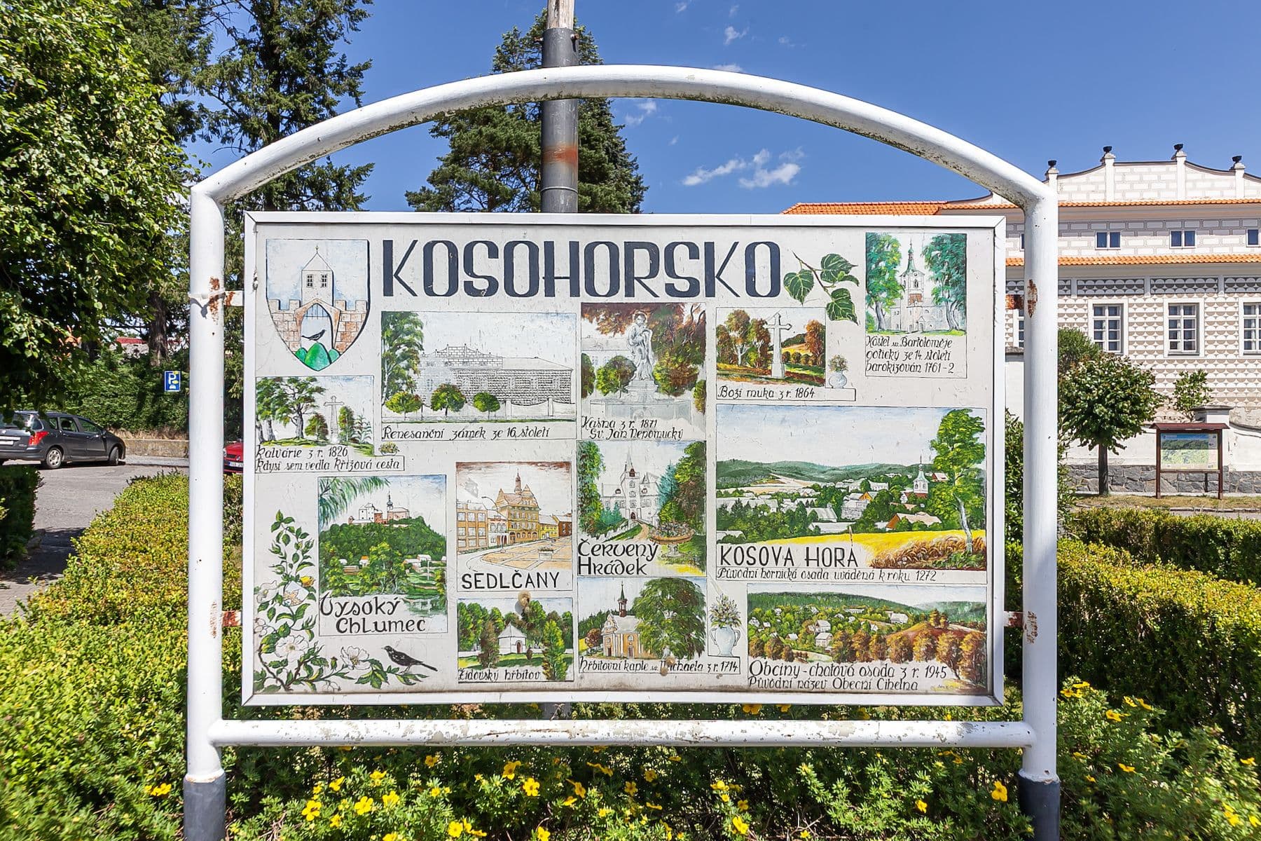 Prodej domu 150 m², pozemek 597 m², Kosova Hora, Středočeský kraj Prodej domu 150 m², pozemek 597 m², Kosova Hora, Středočeský kraj