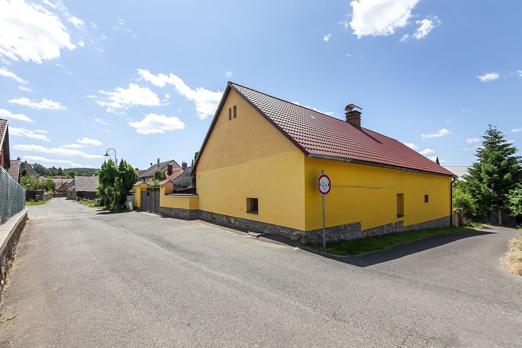 Prodej domu 150 m², pozemek 597 m², Kosova Hora, Středočeský kraj Prodej domu 150 m², pozemek 597 m², Kosova Hora, Středočeský kraj