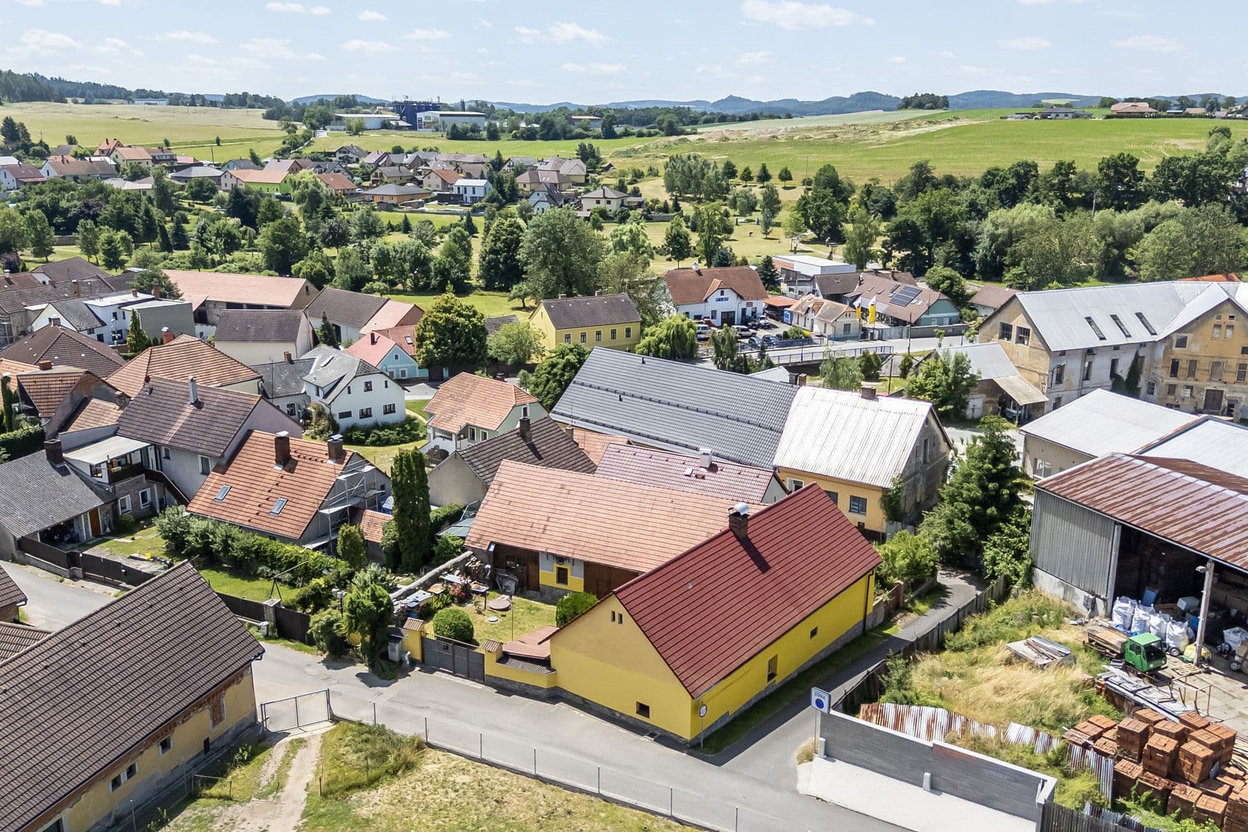 Prodej domu 150 m², pozemek 597 m², Kosova Hora, Středočeský kraj Prodej domu 150 m², pozemek 597 m², Kosova Hora, Středočeský kraj
