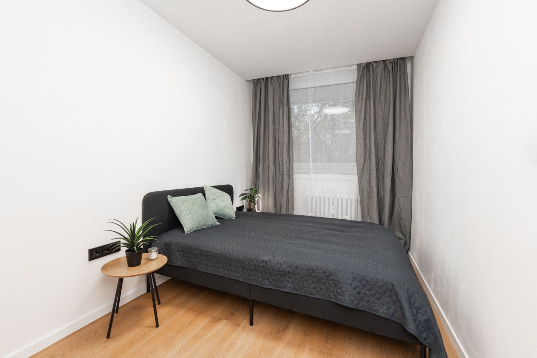 Pronájem bytu 2+1 48 m², Štětínská, Praha, Praha Pronájem bytu 2+1 48 m², Štětínská, Praha, Praha