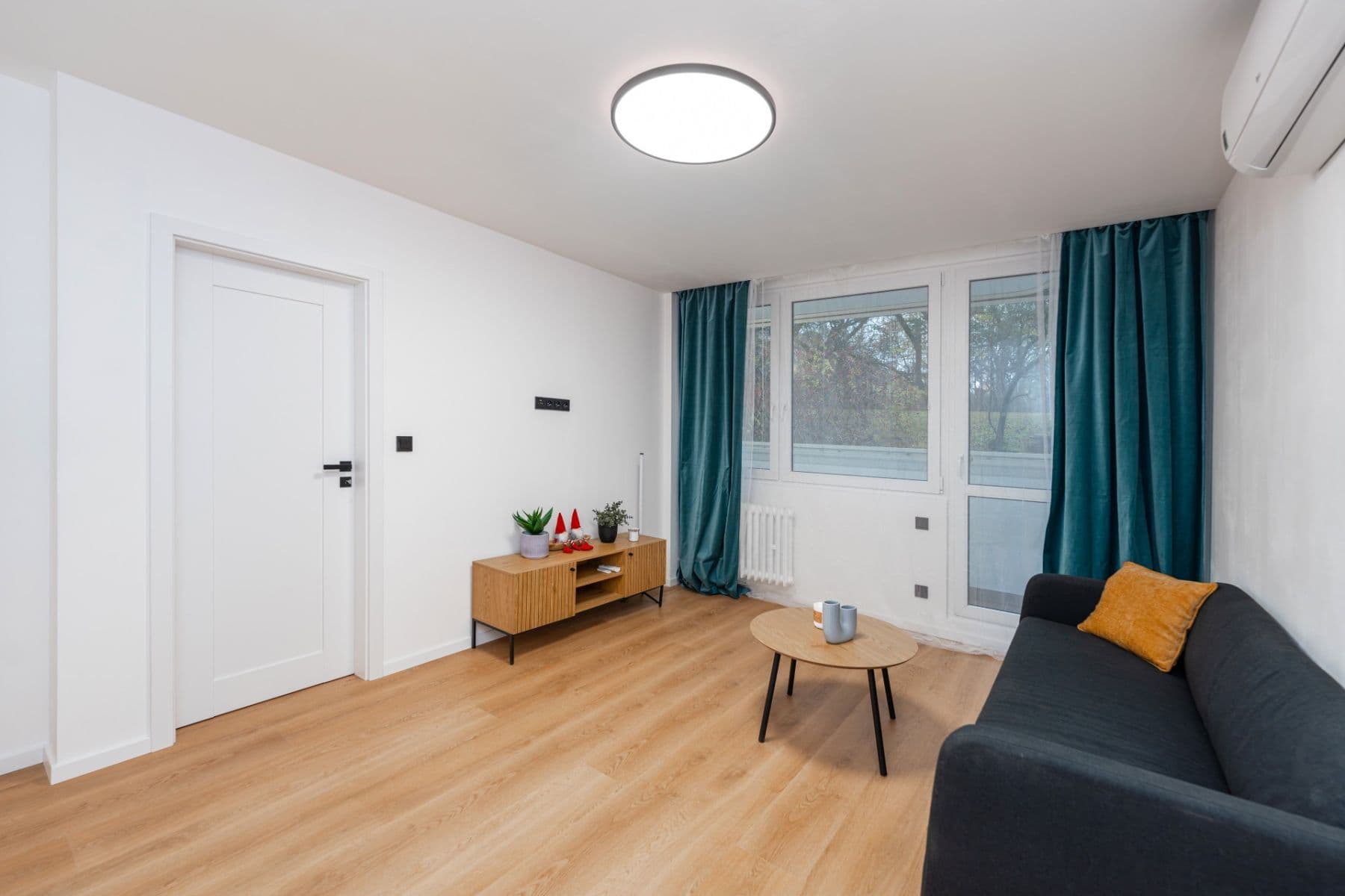 Pronájem bytu 2+1 48 m², Štětínská, Praha, Praha Pronájem bytu 2+1 48 m², Štětínská, Praha, Praha