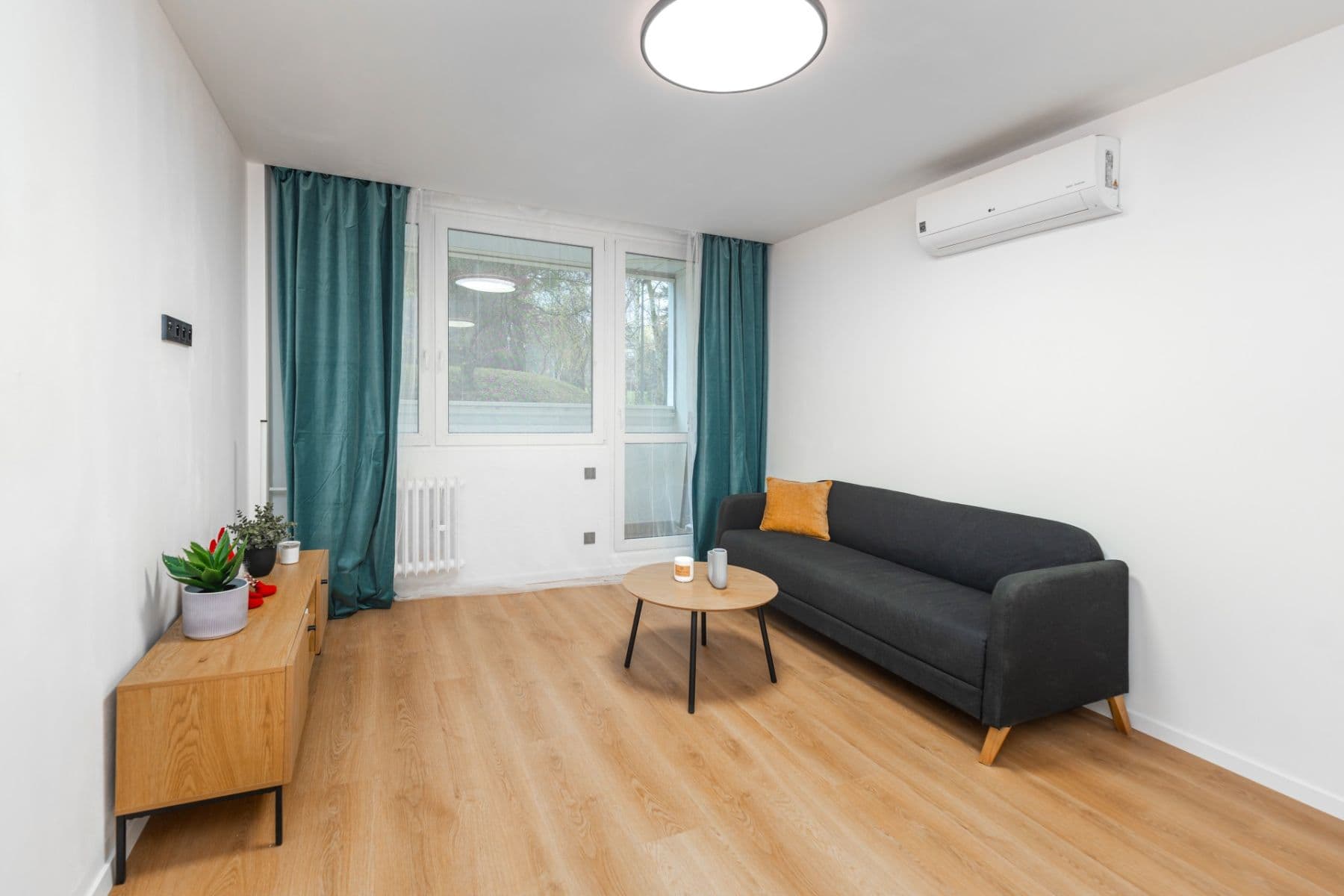 Pronájem bytu 2+1 48 m², Štětínská, Praha, Praha Pronájem bytu 2+1 48 m², Štětínská, Praha, Praha