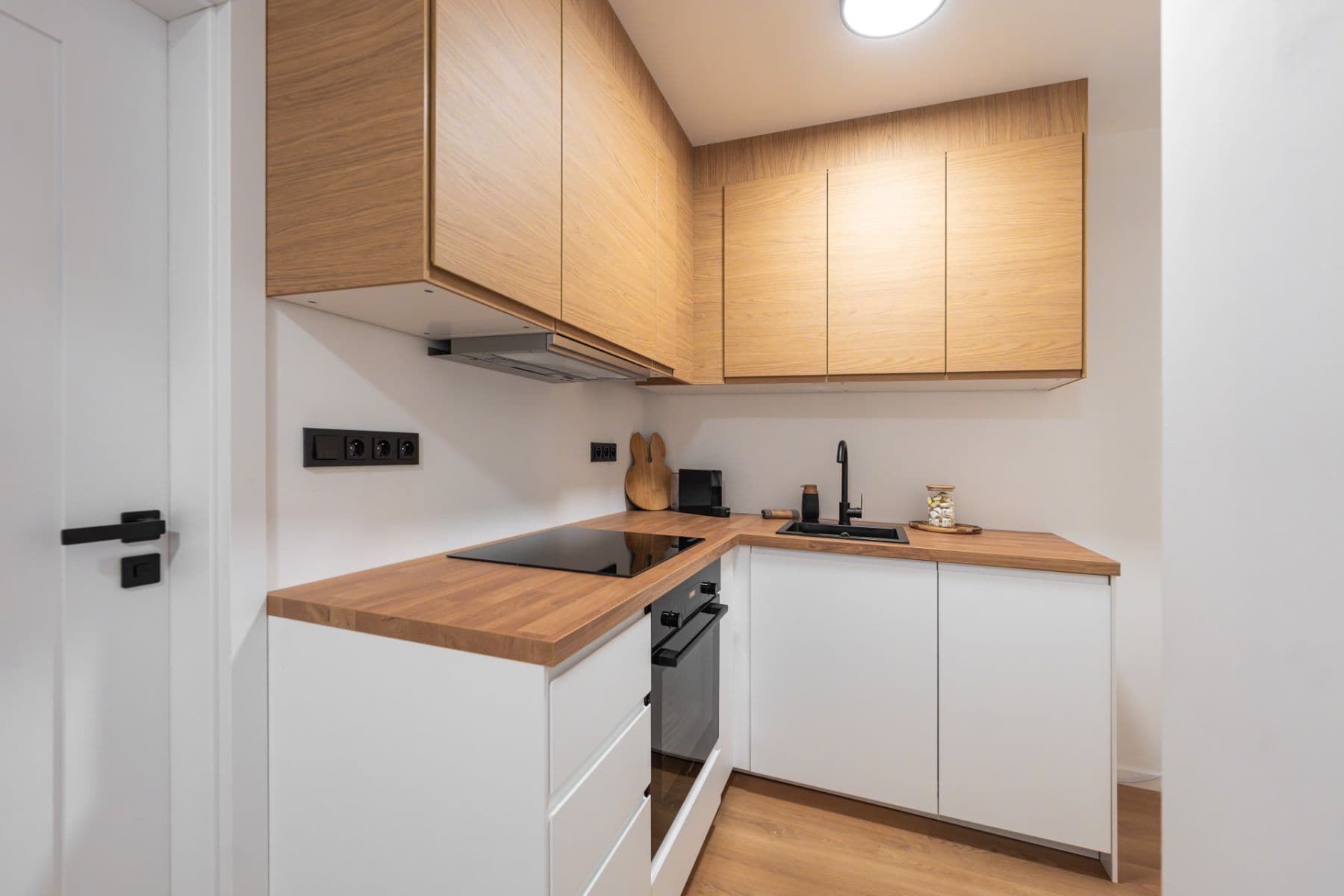 Pronájem bytu 2+1 48 m², Štětínská, Praha, Praha Pronájem bytu 2+1 48 m², Štětínská, Praha, Praha