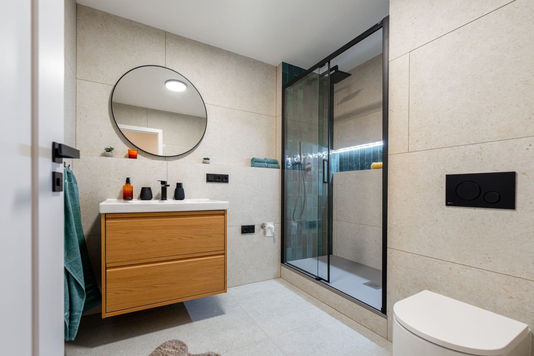 Pronájem bytu 2+1 48 m², Štětínská, Praha, Praha Pronájem bytu 2+1 48 m², Štětínská, Praha, Praha