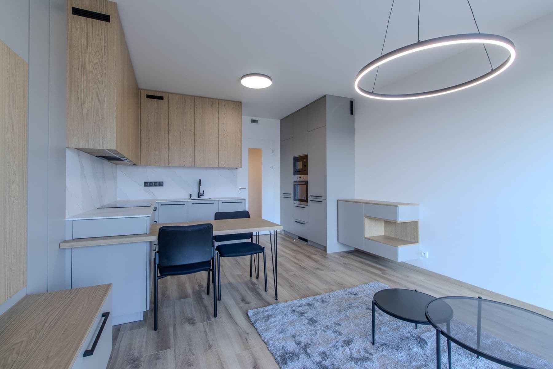 Pronájem bytu 1+kk 32 m², Poděbradská, Praha, Praha Pronájem bytu 1+kk 32 m², Poděbradská, Praha, Praha