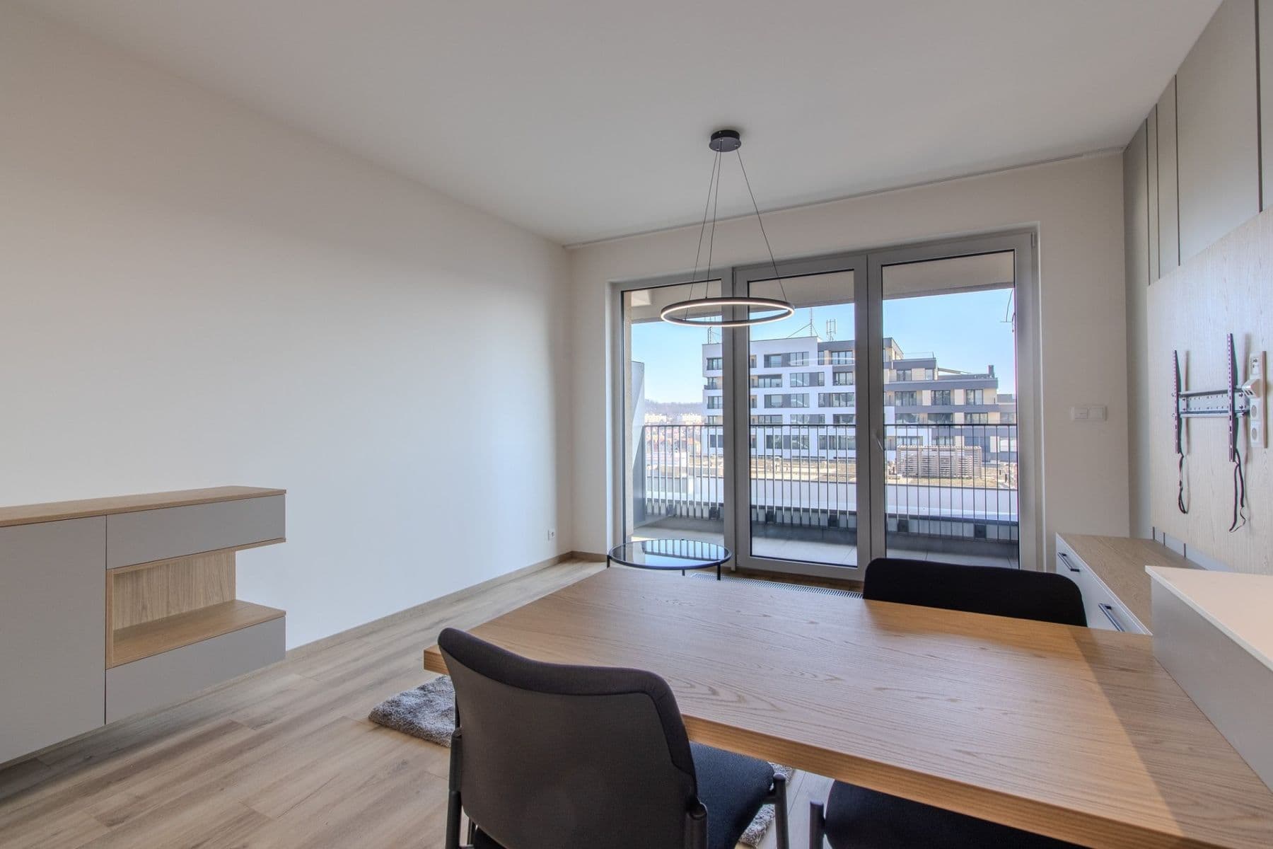 Pronájem bytu 1+kk 32 m², Poděbradská, Praha, Praha Pronájem bytu 1+kk 32 m², Poděbradská, Praha, Praha