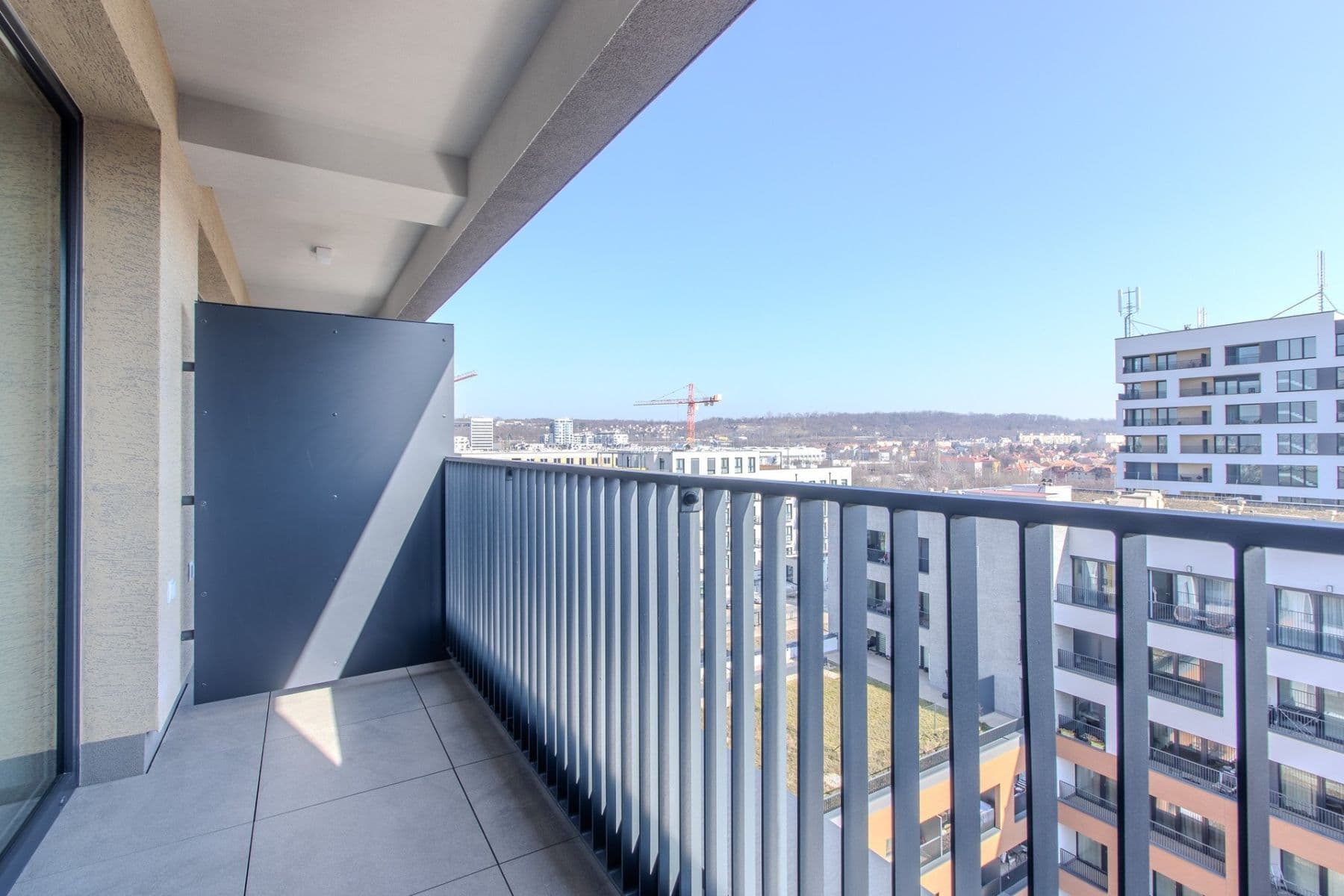 Pronájem bytu 1+kk 32 m², Poděbradská, Praha, Praha Pronájem bytu 1+kk 32 m², Poděbradská, Praha, Praha