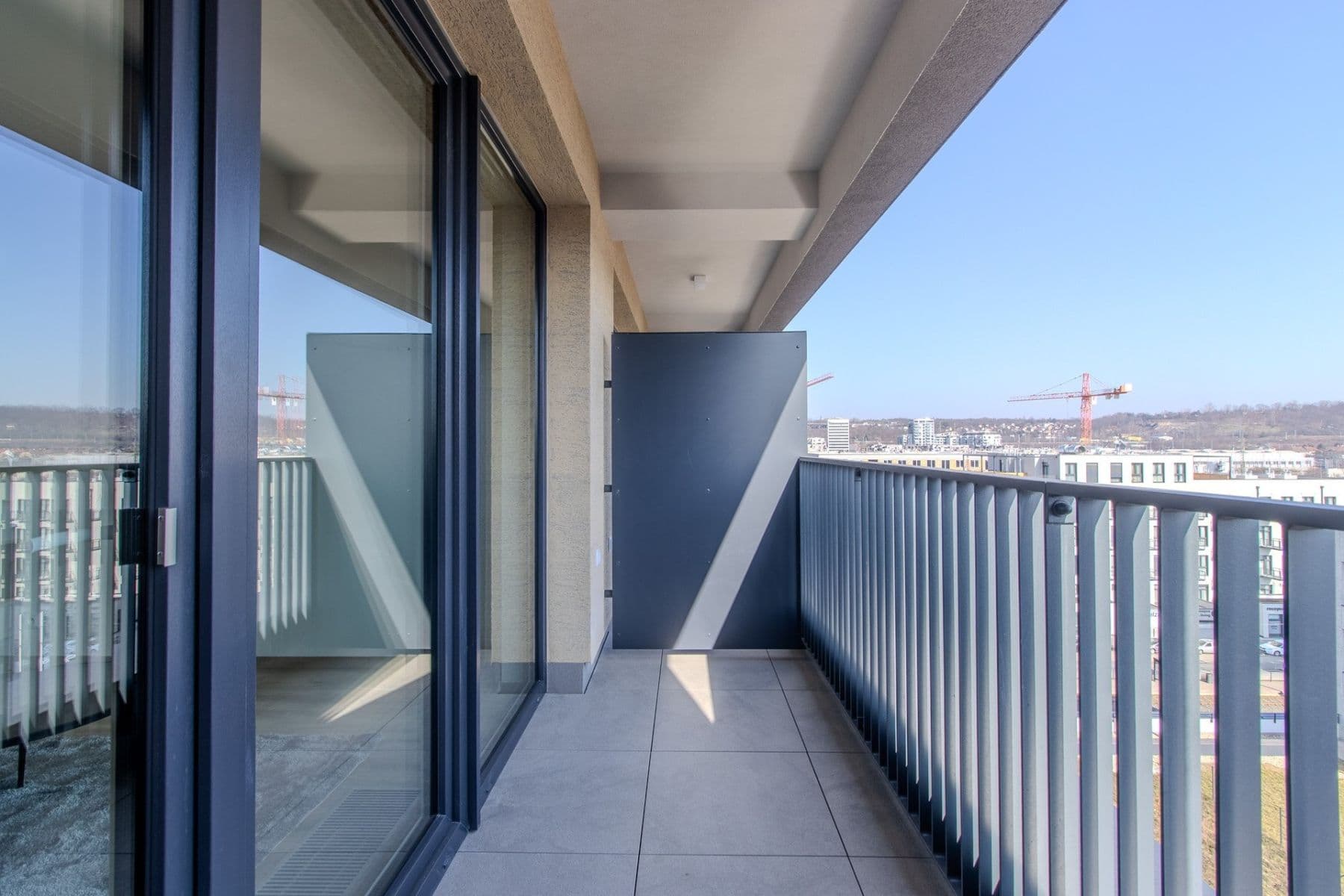 Pronájem bytu 1+kk 32 m², Poděbradská, Praha, Praha Pronájem bytu 1+kk 32 m², Poděbradská, Praha, Praha