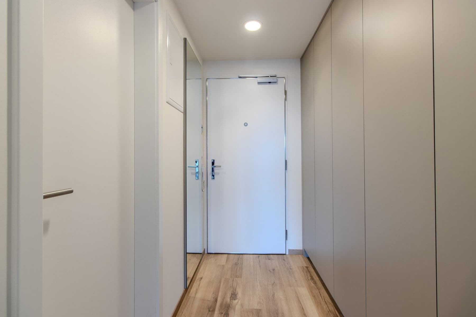 Pronájem bytu 1+kk 32 m², Poděbradská, Praha, Praha Pronájem bytu 1+kk 32 m², Poděbradská, Praha, Praha