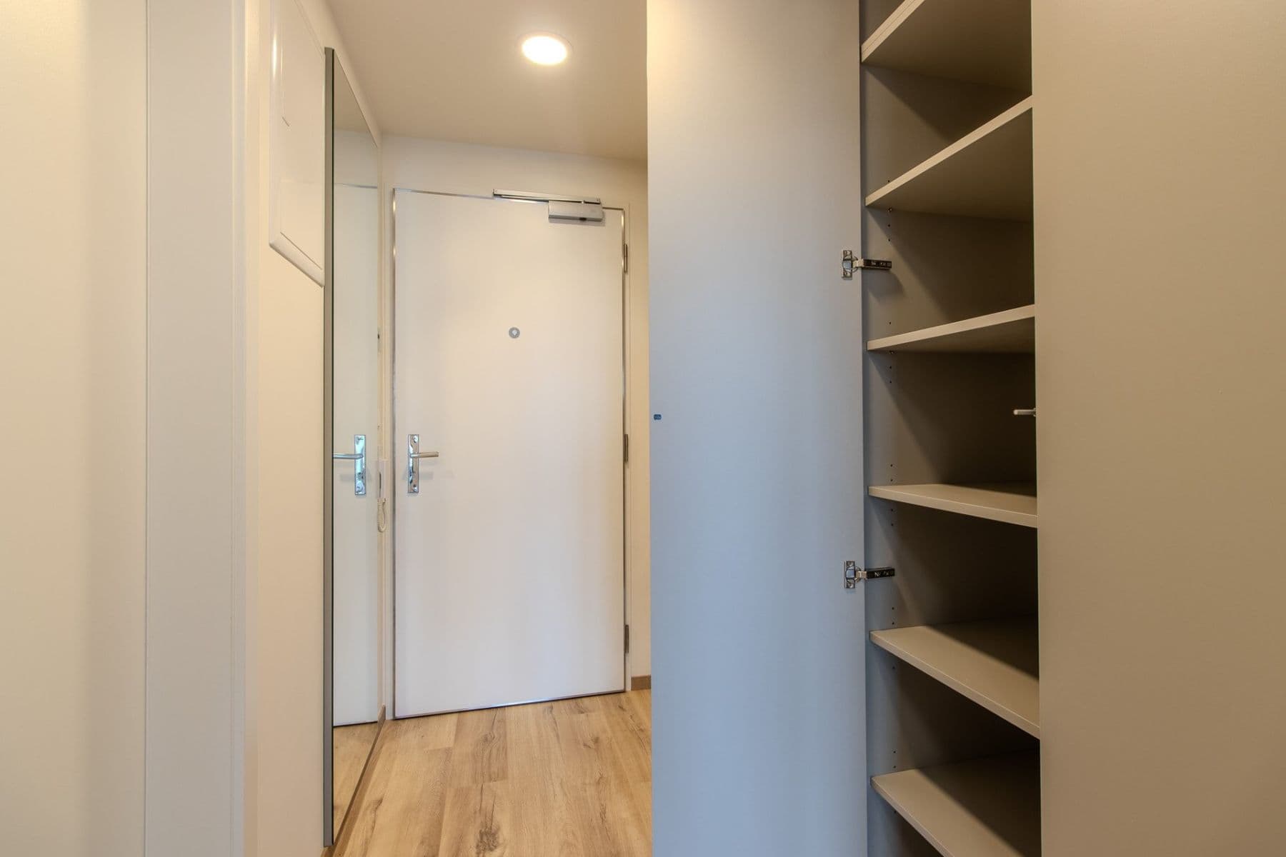 Pronájem bytu 1+kk 32 m², Poděbradská, Praha, Praha Pronájem bytu 1+kk 32 m², Poděbradská, Praha, Praha