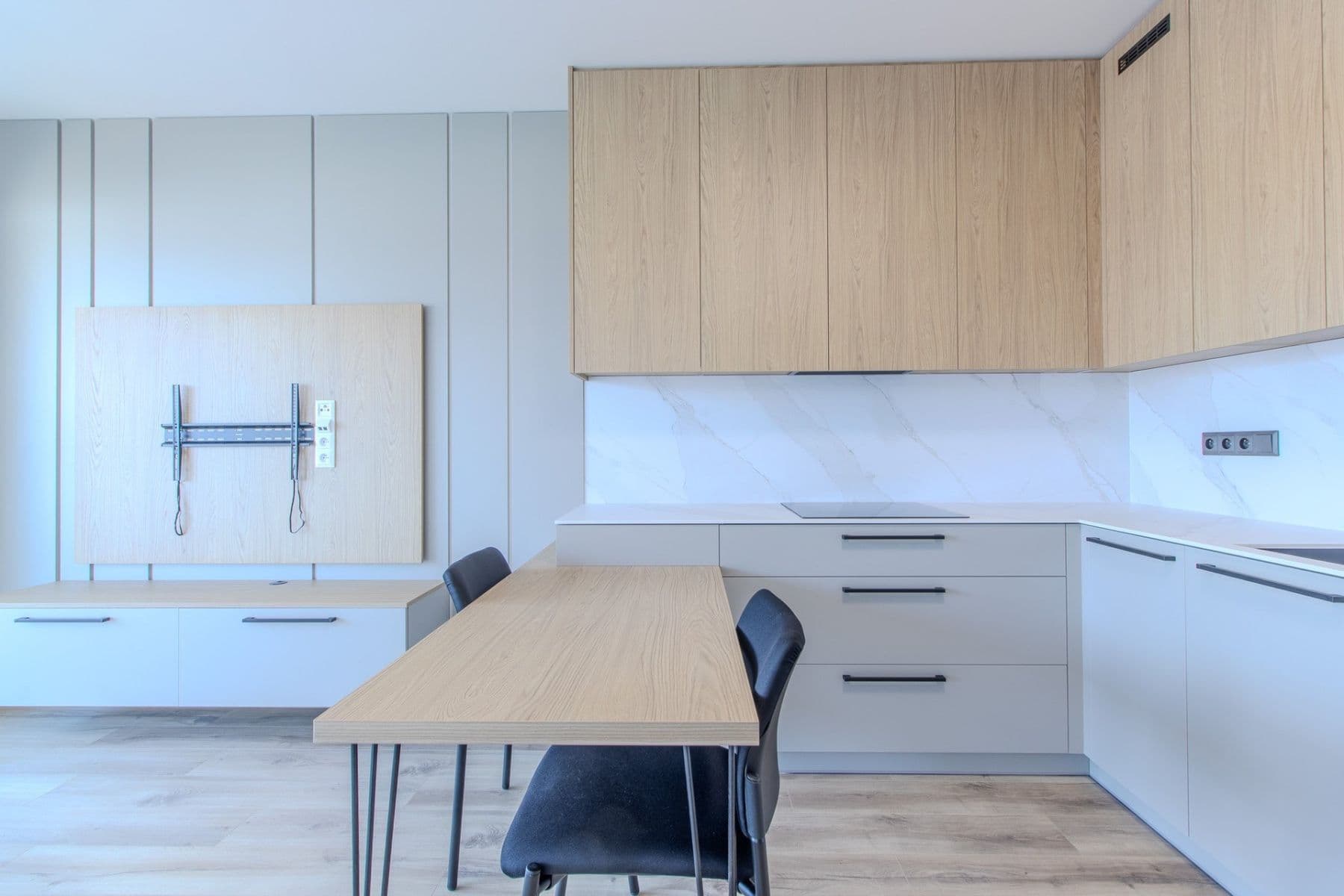 Pronájem bytu 1+kk 32 m², Poděbradská, Praha, Praha Pronájem bytu 1+kk 32 m², Poděbradská, Praha, Praha