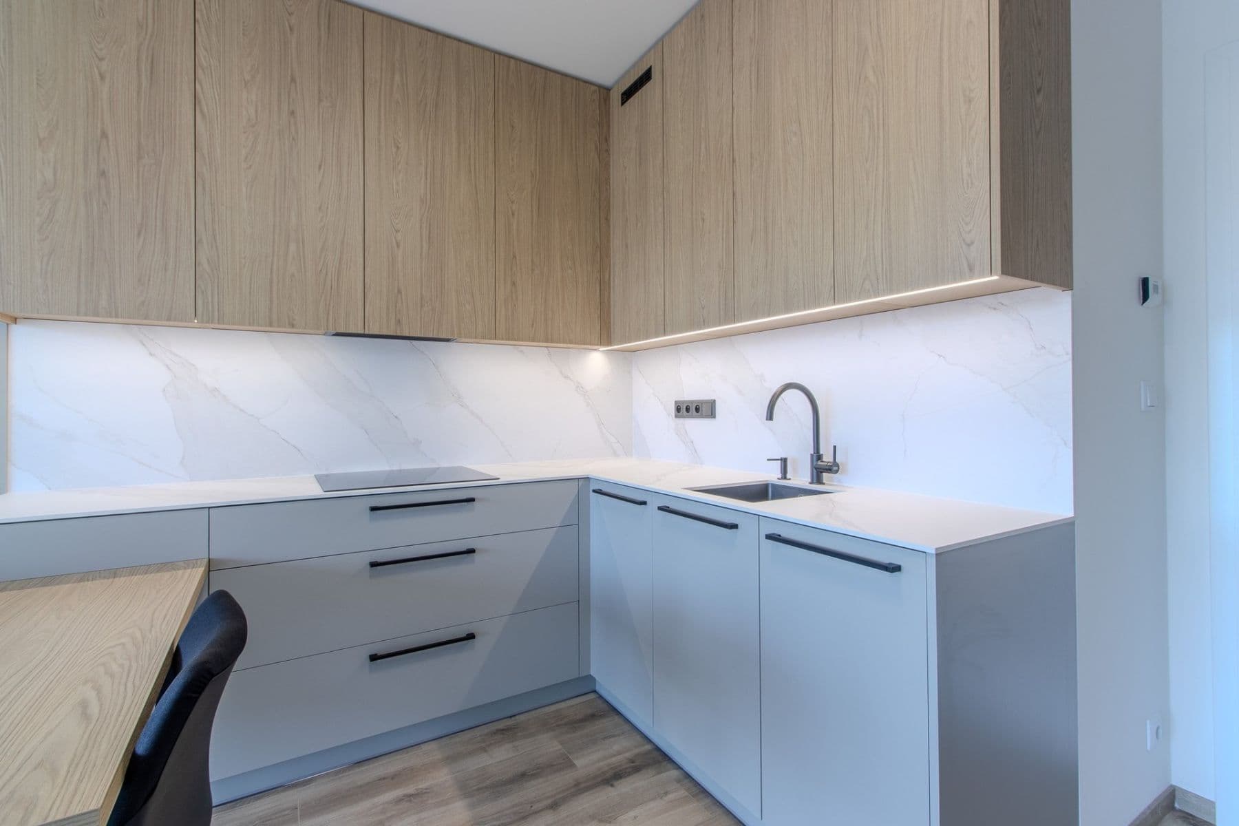 Pronájem bytu 1+kk 32 m², Poděbradská, Praha, Praha Pronájem bytu 1+kk 32 m², Poděbradská, Praha, Praha