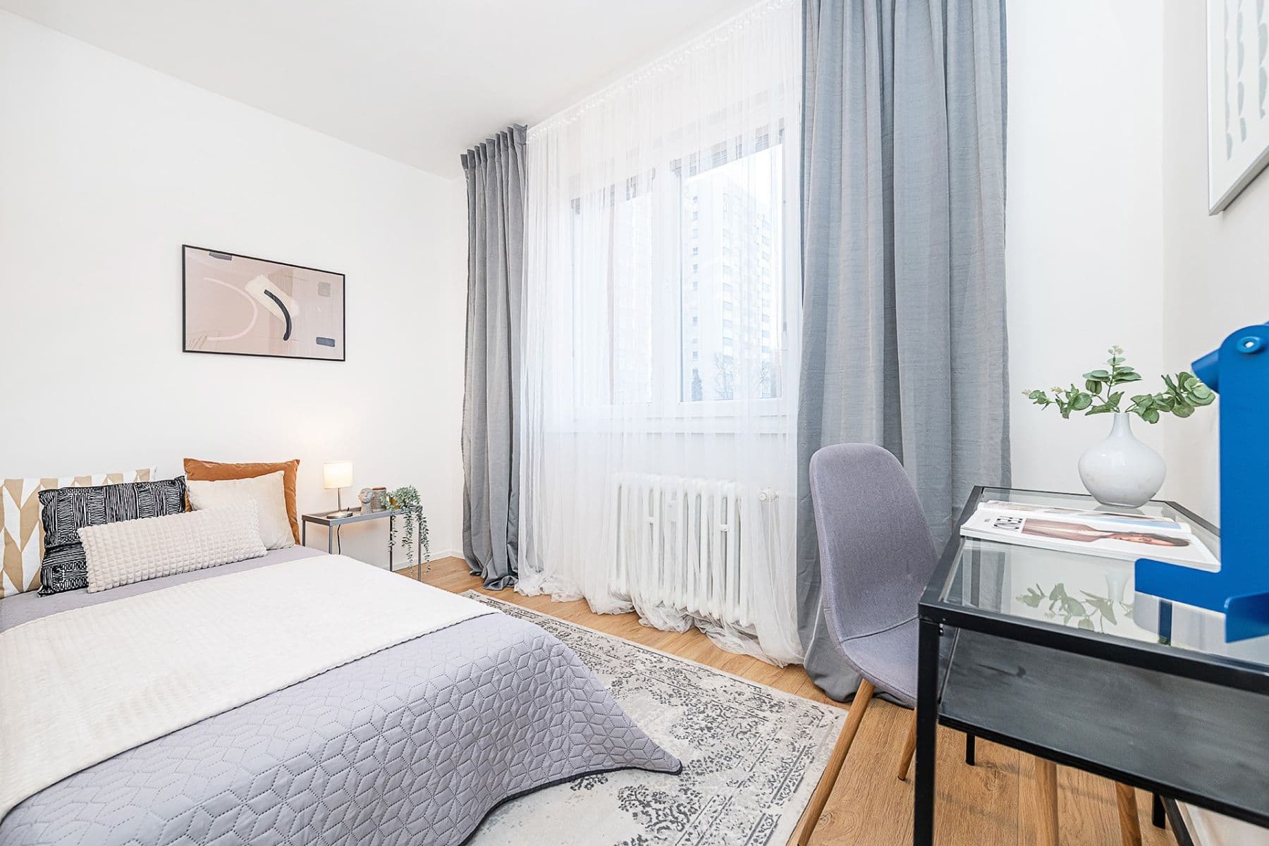 Prodej bytu 3+kk 56 m², Evropská, Praha, Praha Prodej bytu 3+kk 56 m², Evropská, Praha, Praha