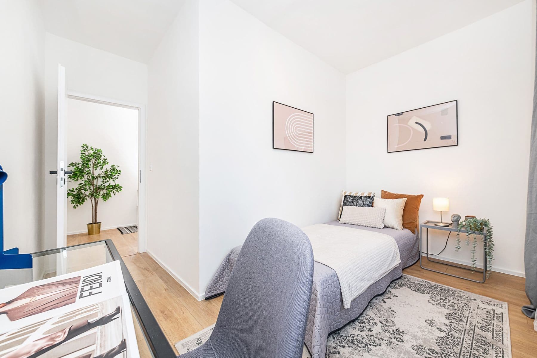 Prodej bytu 3+kk 56 m², Evropská, Praha, Praha Prodej bytu 3+kk 56 m², Evropská, Praha, Praha