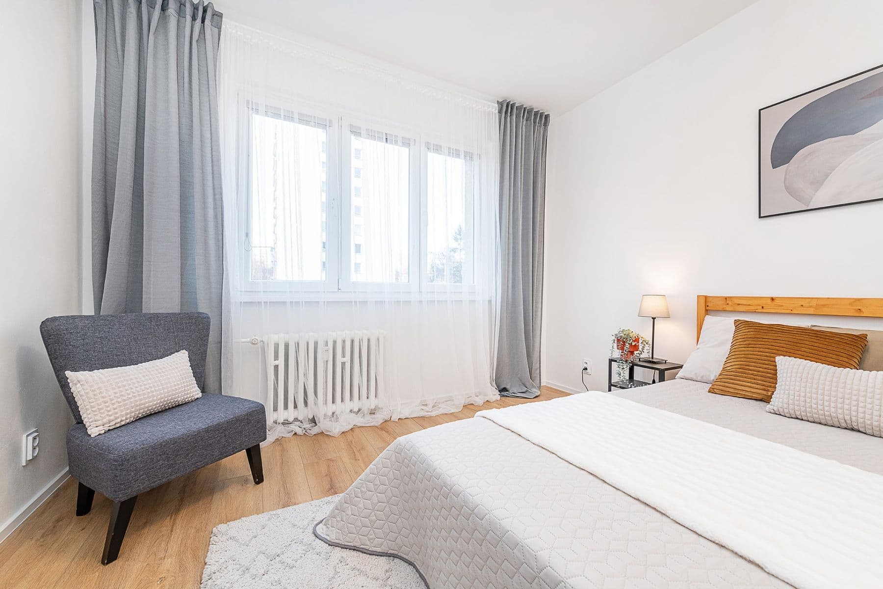 Prodej bytu 3+kk 56 m², Evropská, Praha, Praha Prodej bytu 3+kk 56 m², Evropská, Praha, Praha