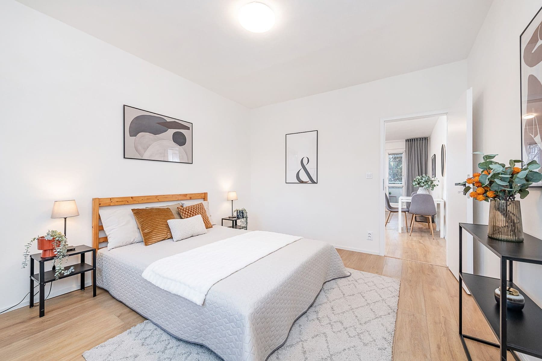 Prodej bytu 3+kk 56 m², Evropská, Praha, Praha Prodej bytu 3+kk 56 m², Evropská, Praha, Praha