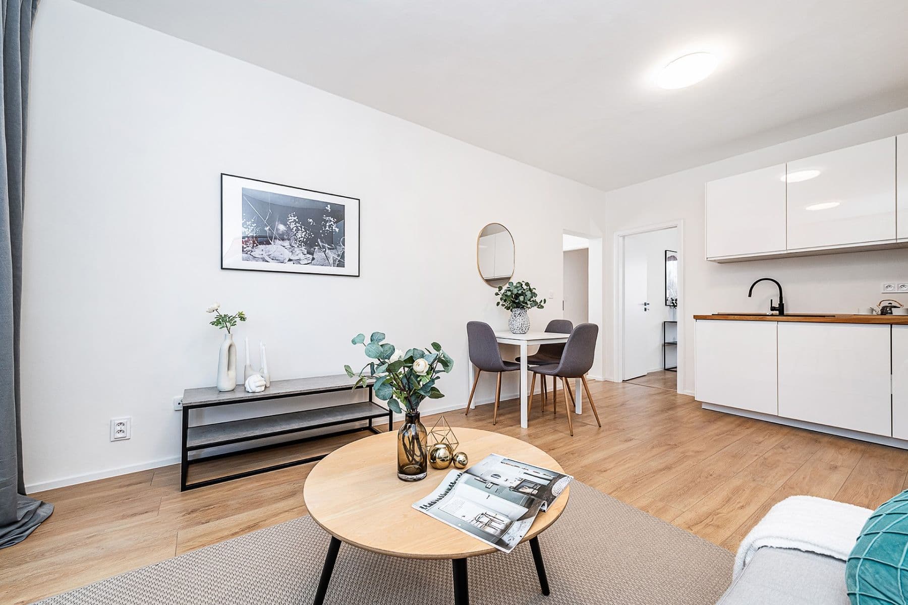 Prodej bytu 3+kk 56 m², Evropská, Praha, Praha Prodej bytu 3+kk 56 m², Evropská, Praha, Praha