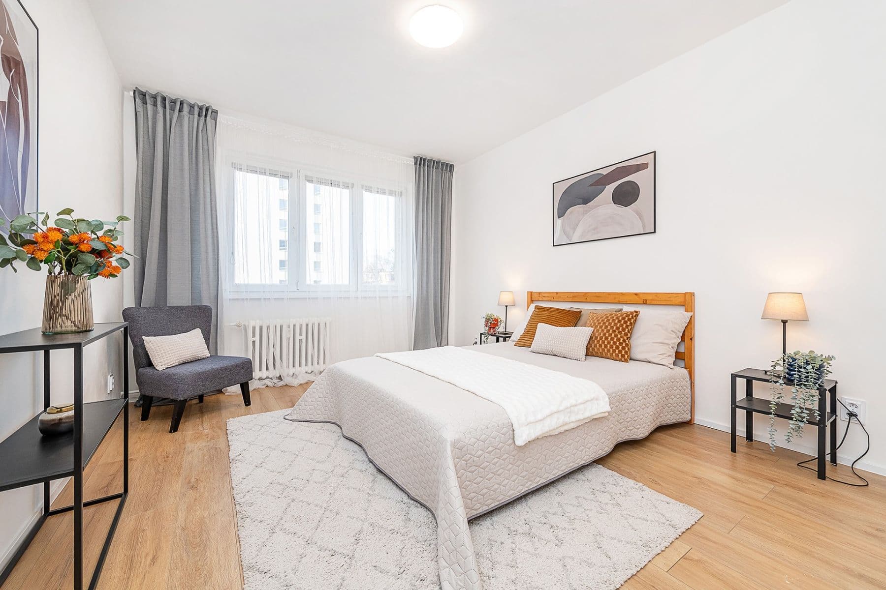 Prodej bytu 3+kk 56 m², Evropská, Praha, Praha Prodej bytu 3+kk 56 m², Evropská, Praha, Praha