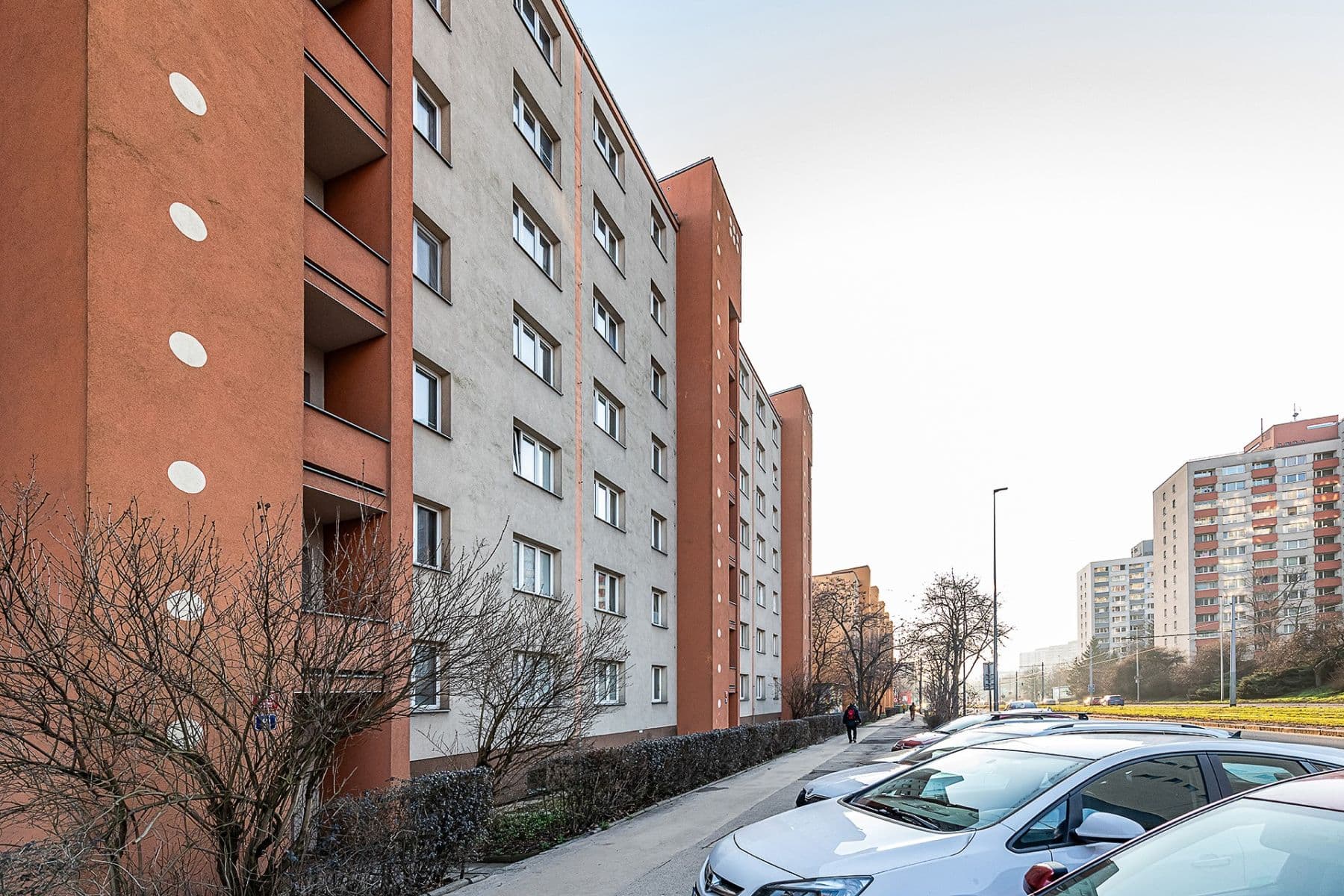 Prodej bytu 3+kk 56 m², Evropská, Praha, Praha Prodej bytu 3+kk 56 m², Evropská, Praha, Praha